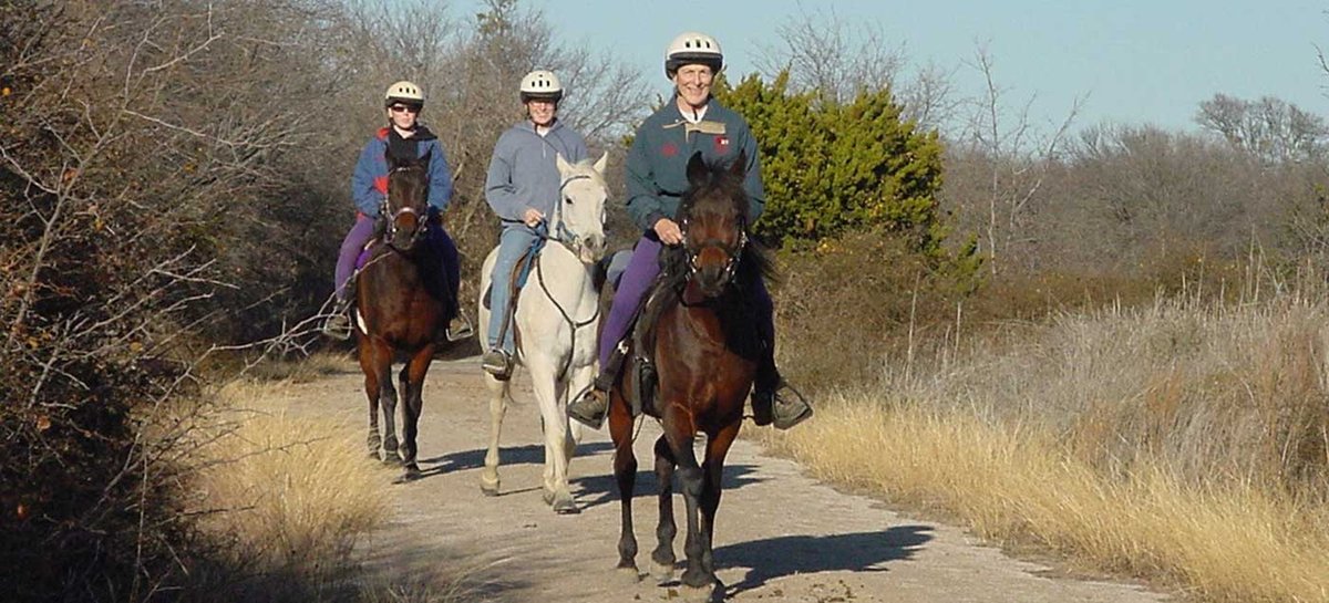Lake Mineral Wells State Park And Trailway