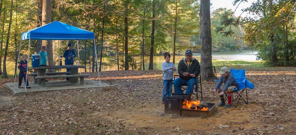 Martin Dies Jr. State Park
