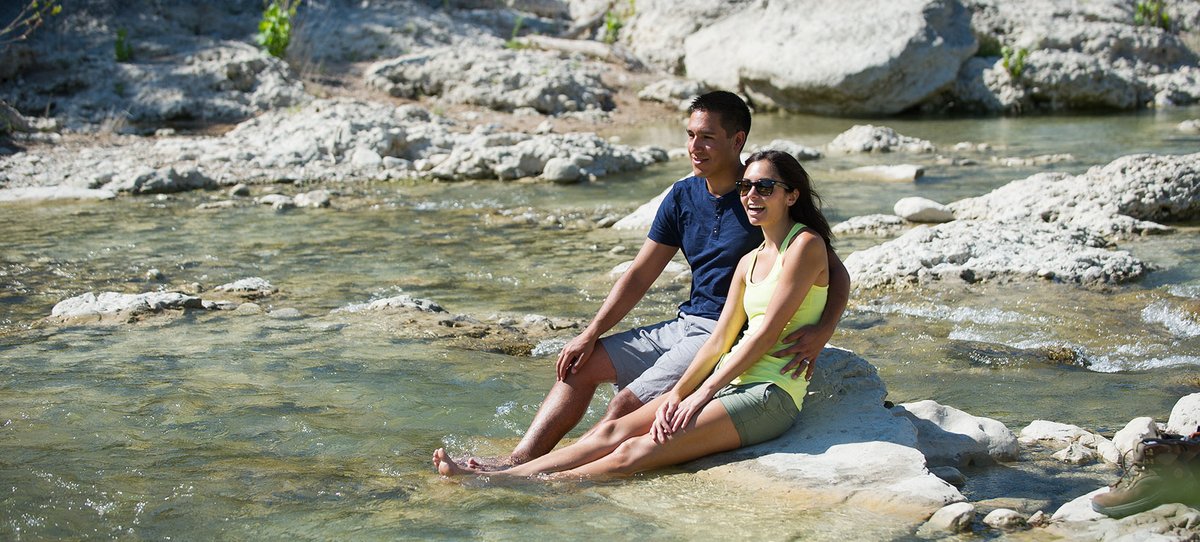 Pedernales Falls State Park