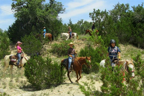 Pedernales Falls State Park