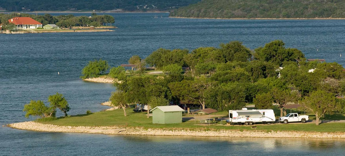Possum Kingdom State Park