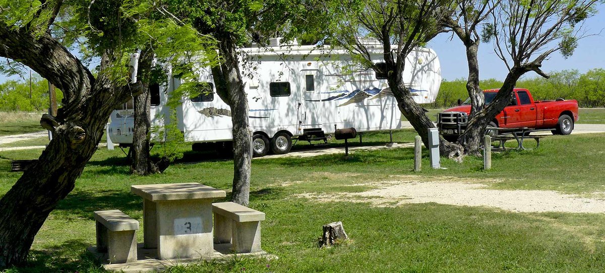San Angelo State Park