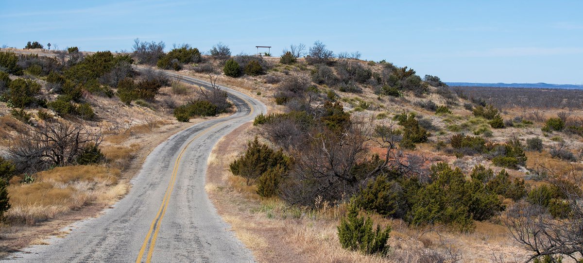 San Angelo State Park