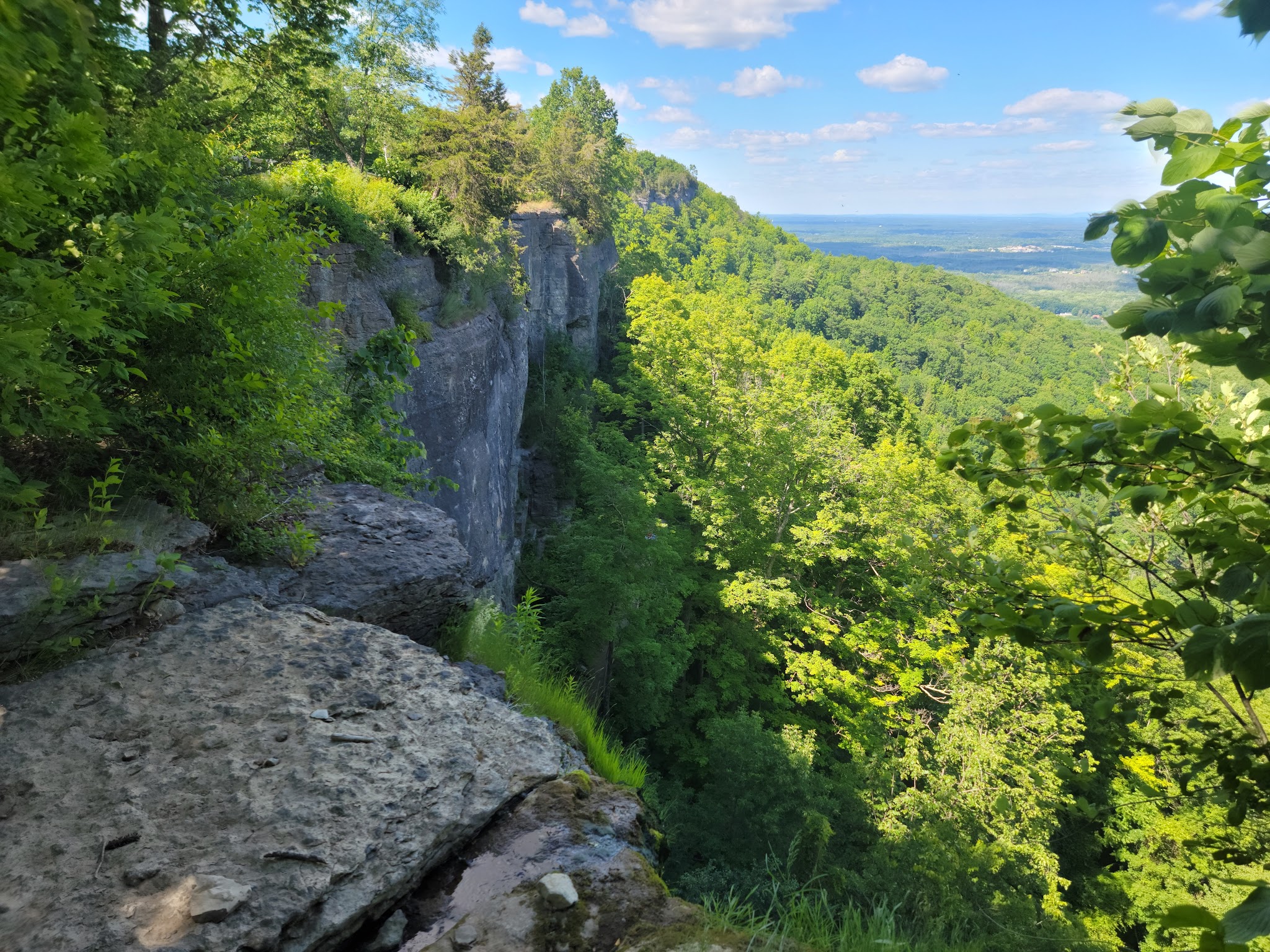 Thacher State Park
