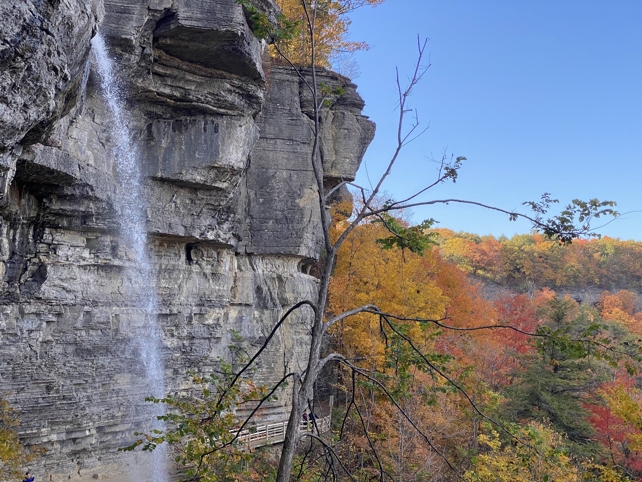 Thacher State Park