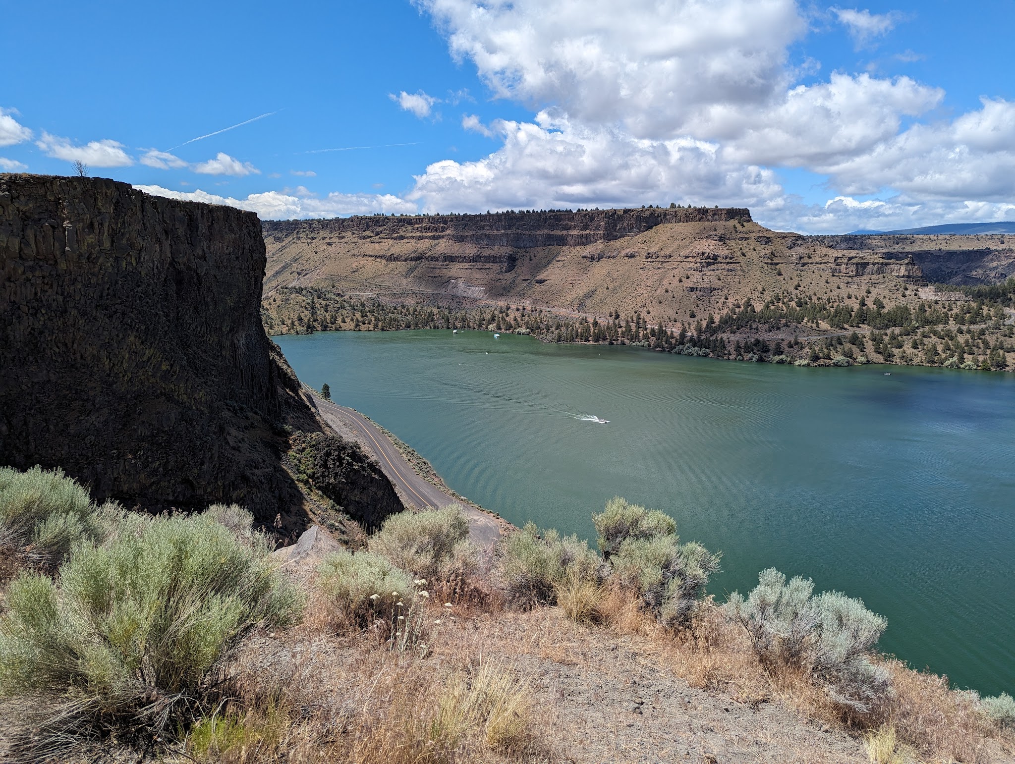 Cove Palisades State Park