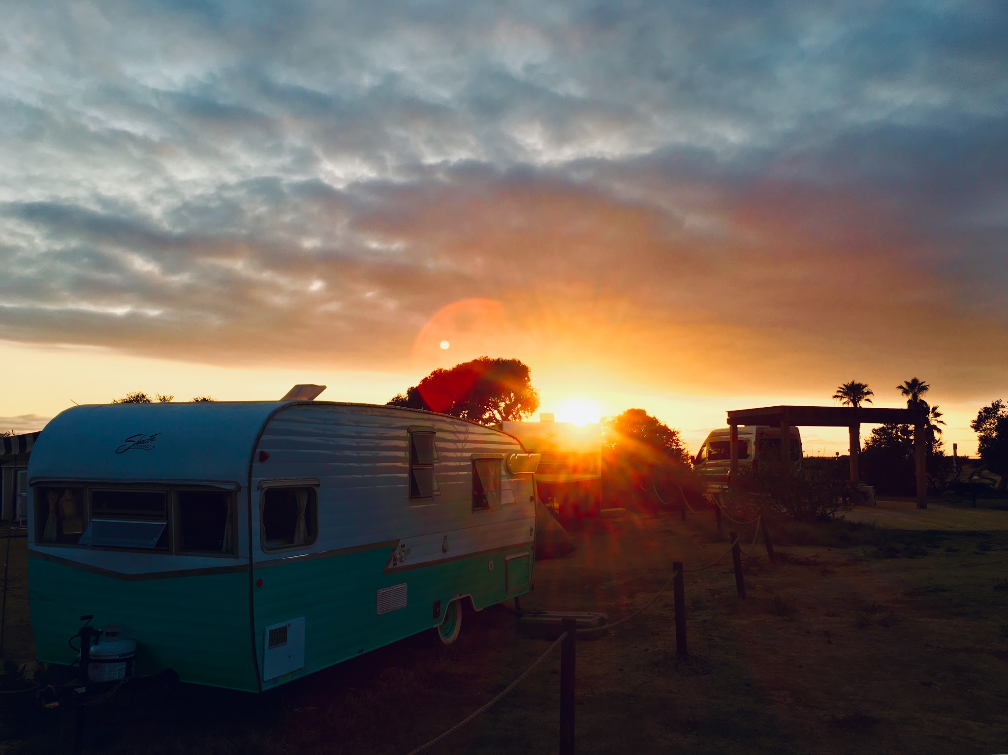 Vintage Trailer Campground