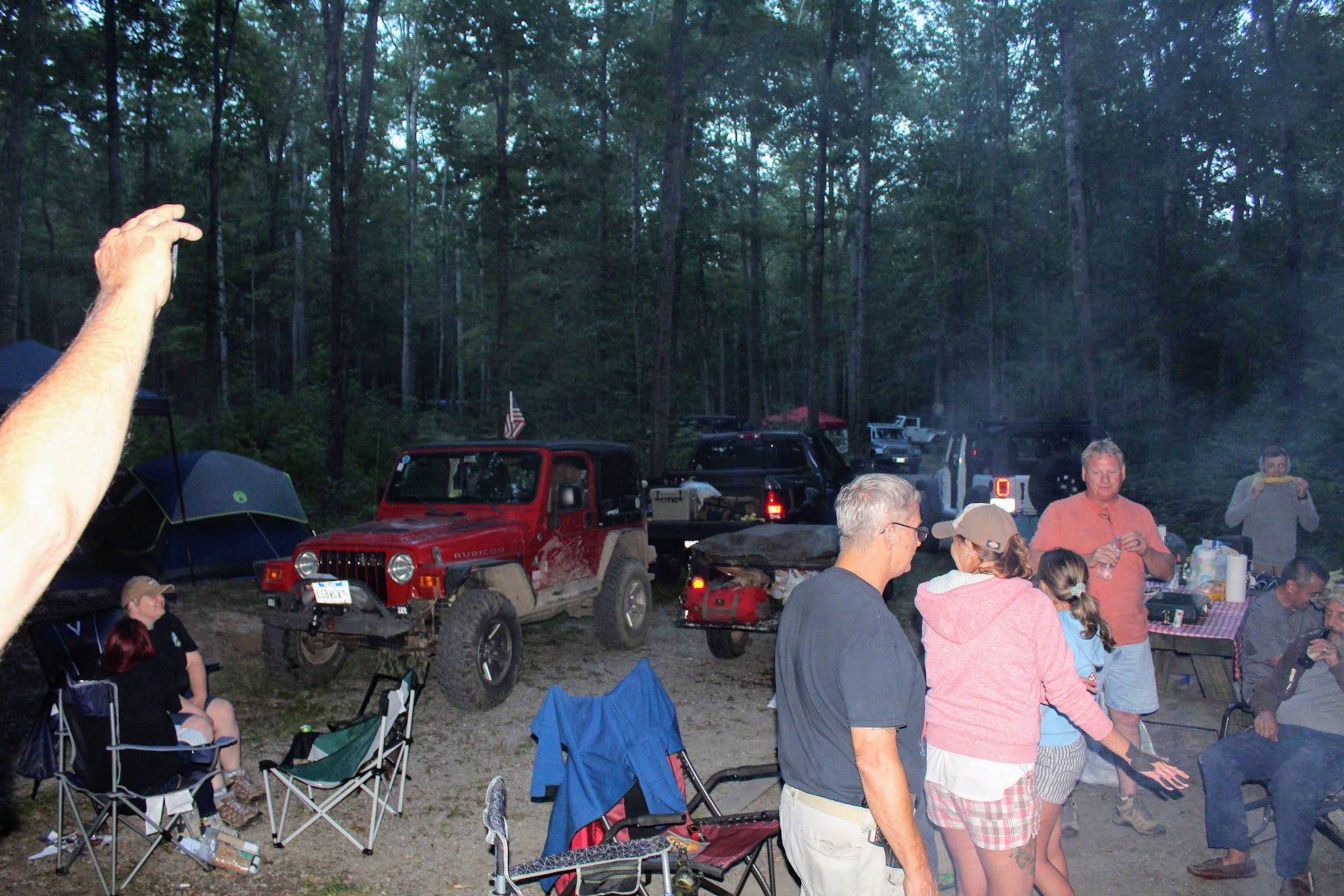 The Pines Campground