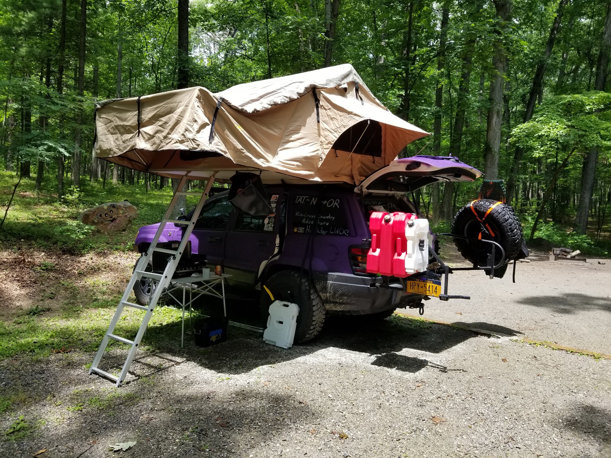 The Pines Campground