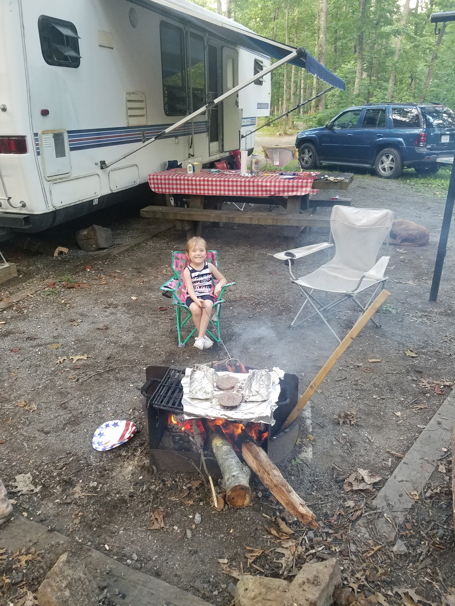 The Pines Campground
