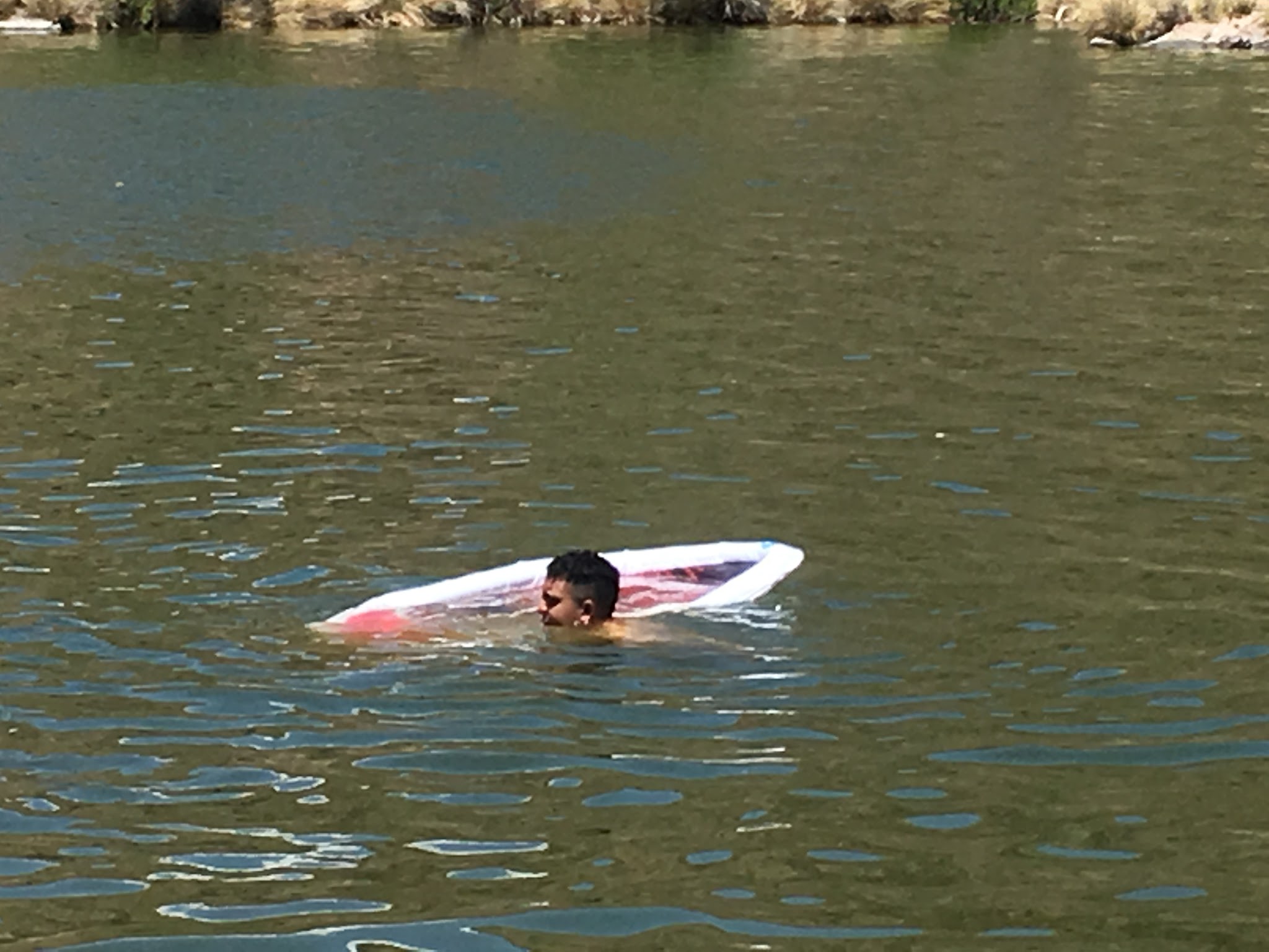 The Point Boat Dock, Campground And Picnic Area