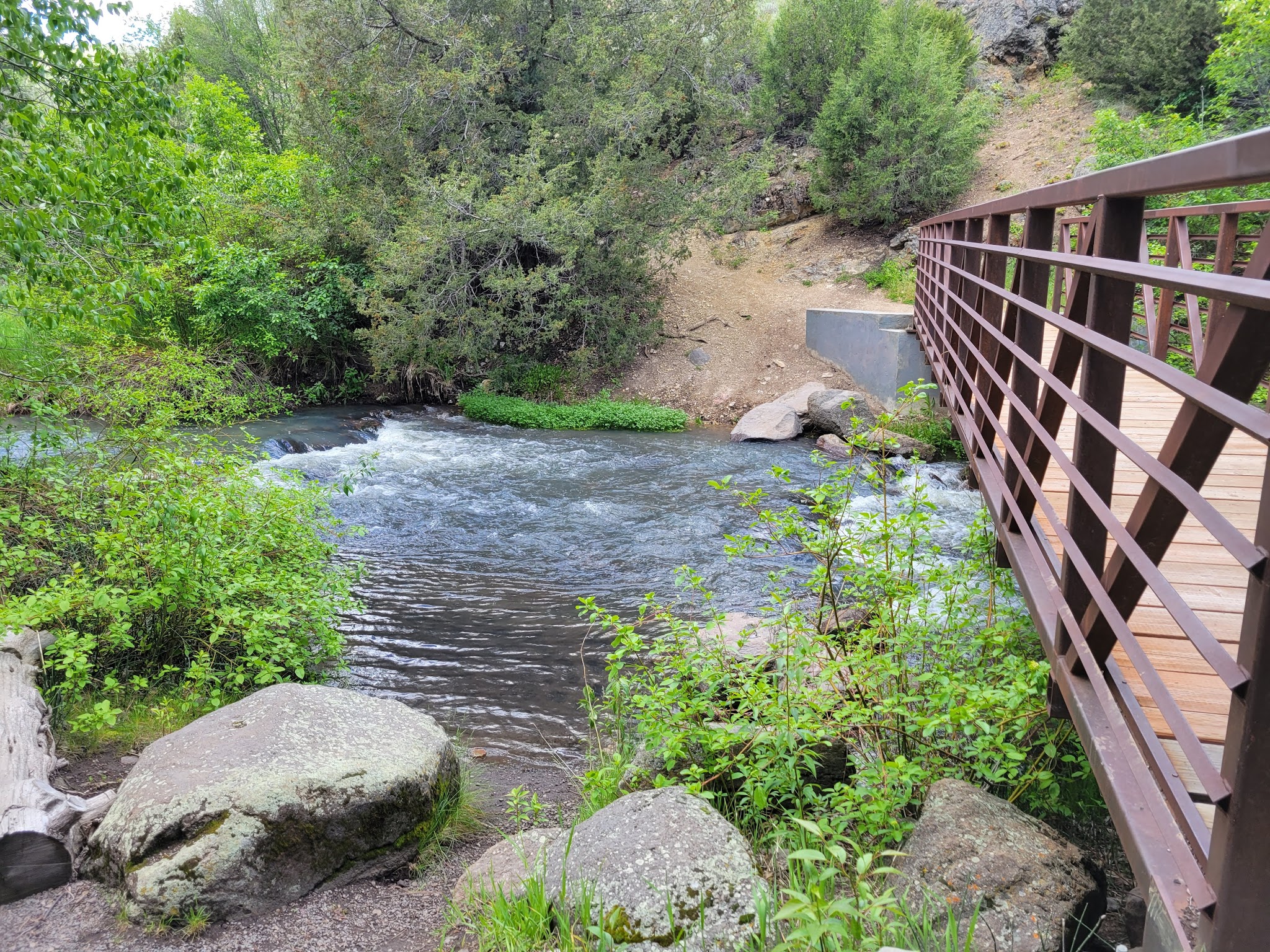 Third Fork Campground