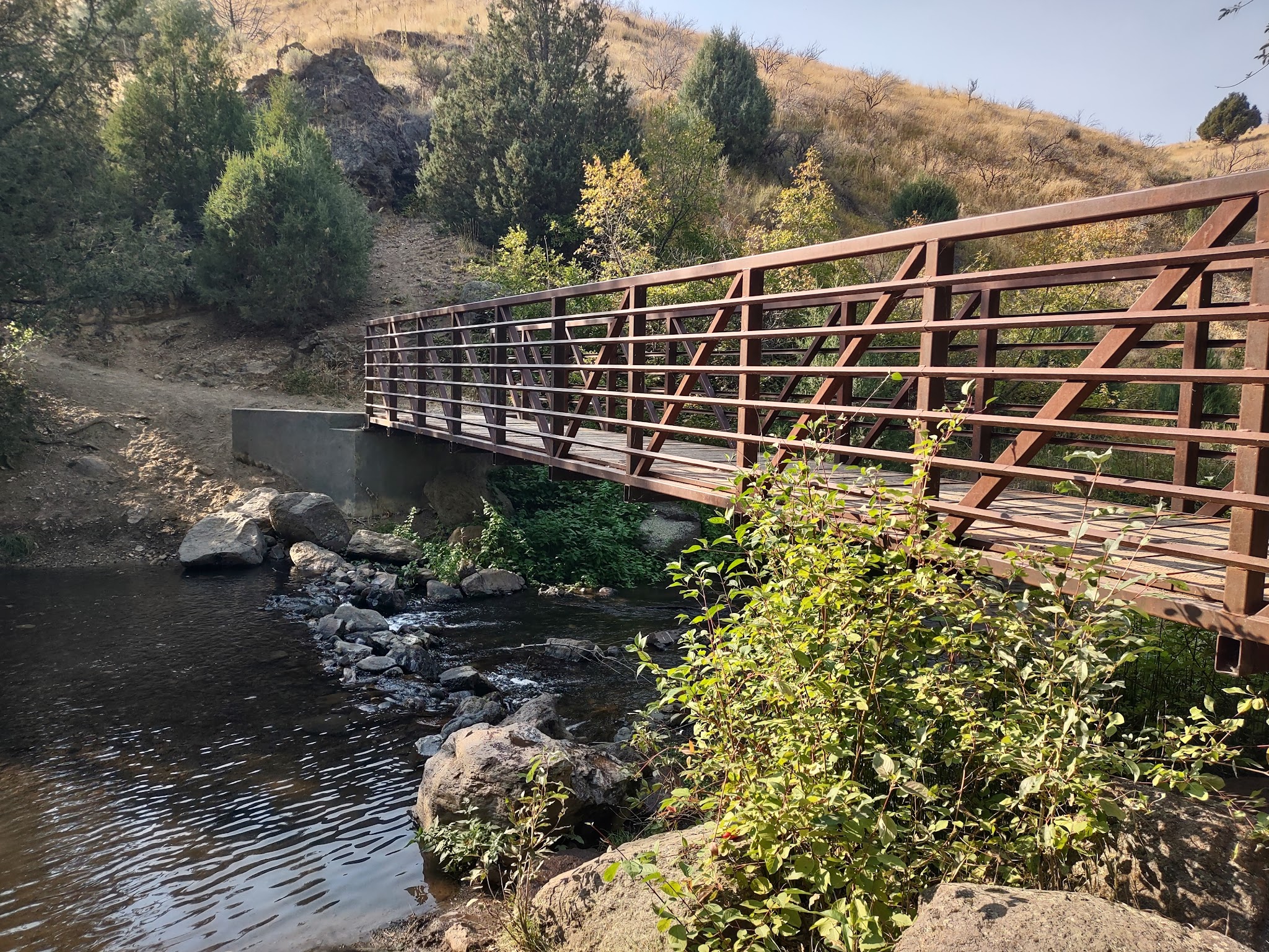 Third Fork Campground