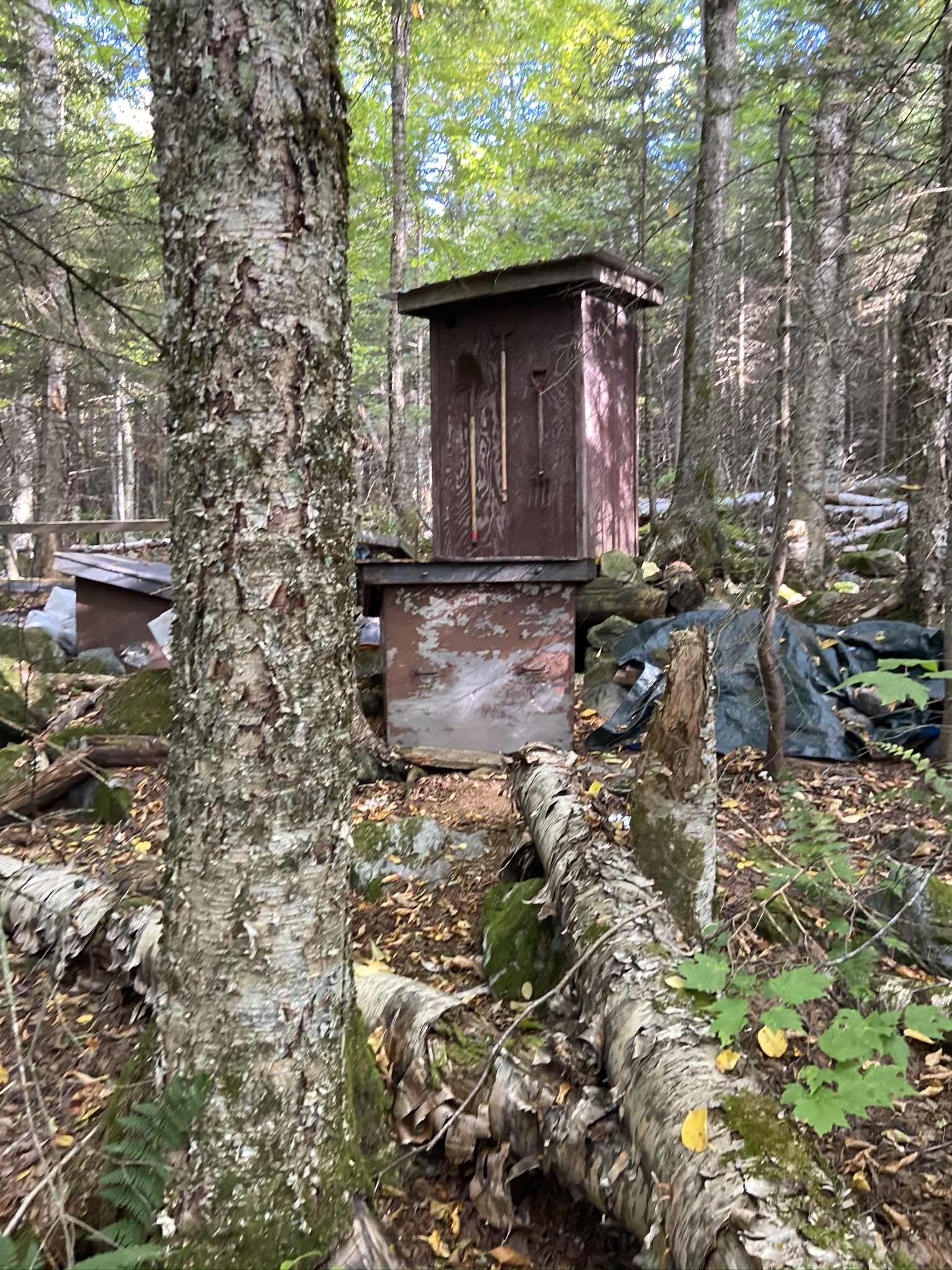 Thirteen Falls Tentsite