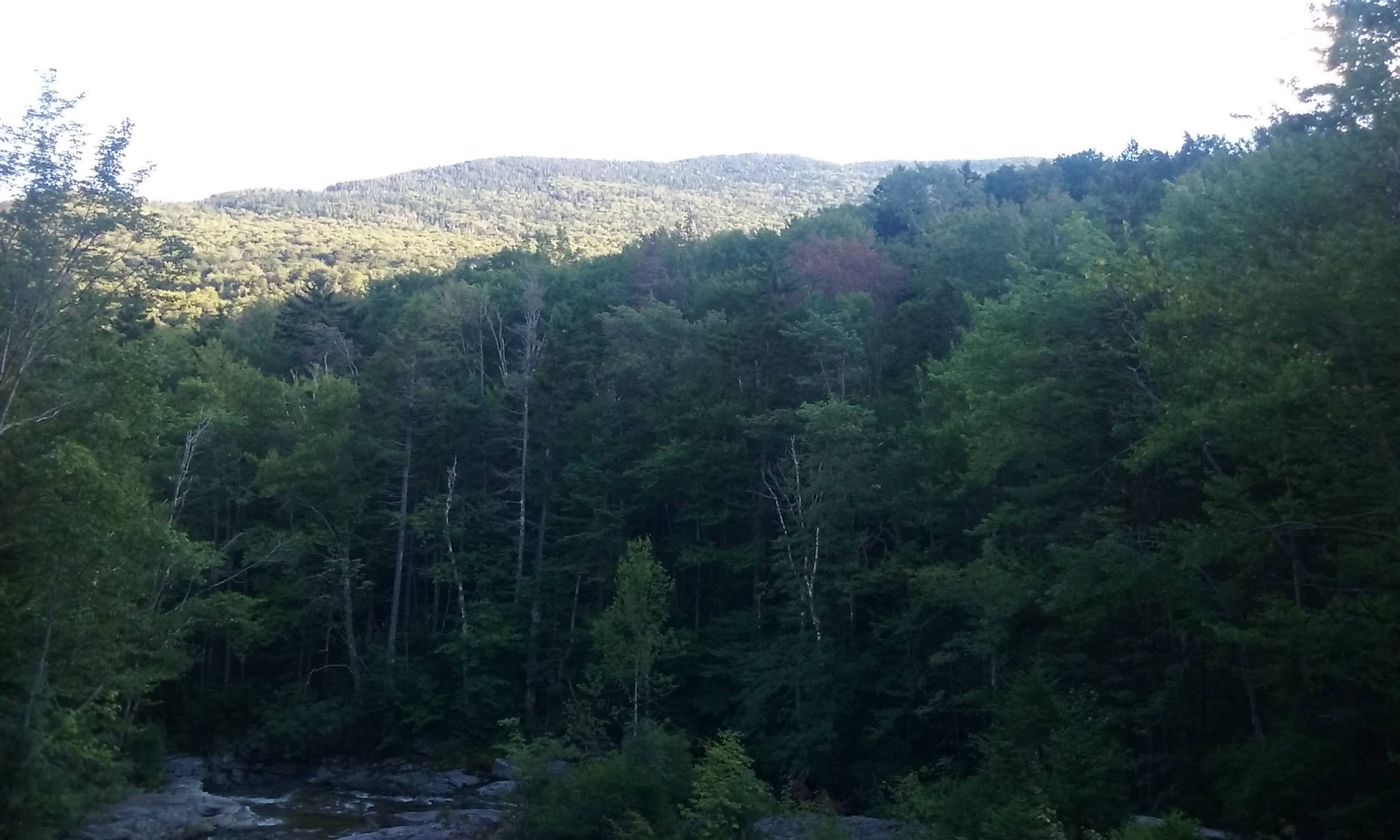 Thirteen Falls Tentsite