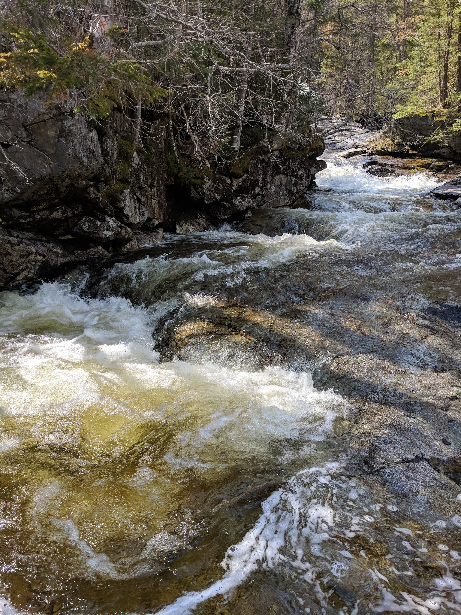 Thirteen Falls Tentsite