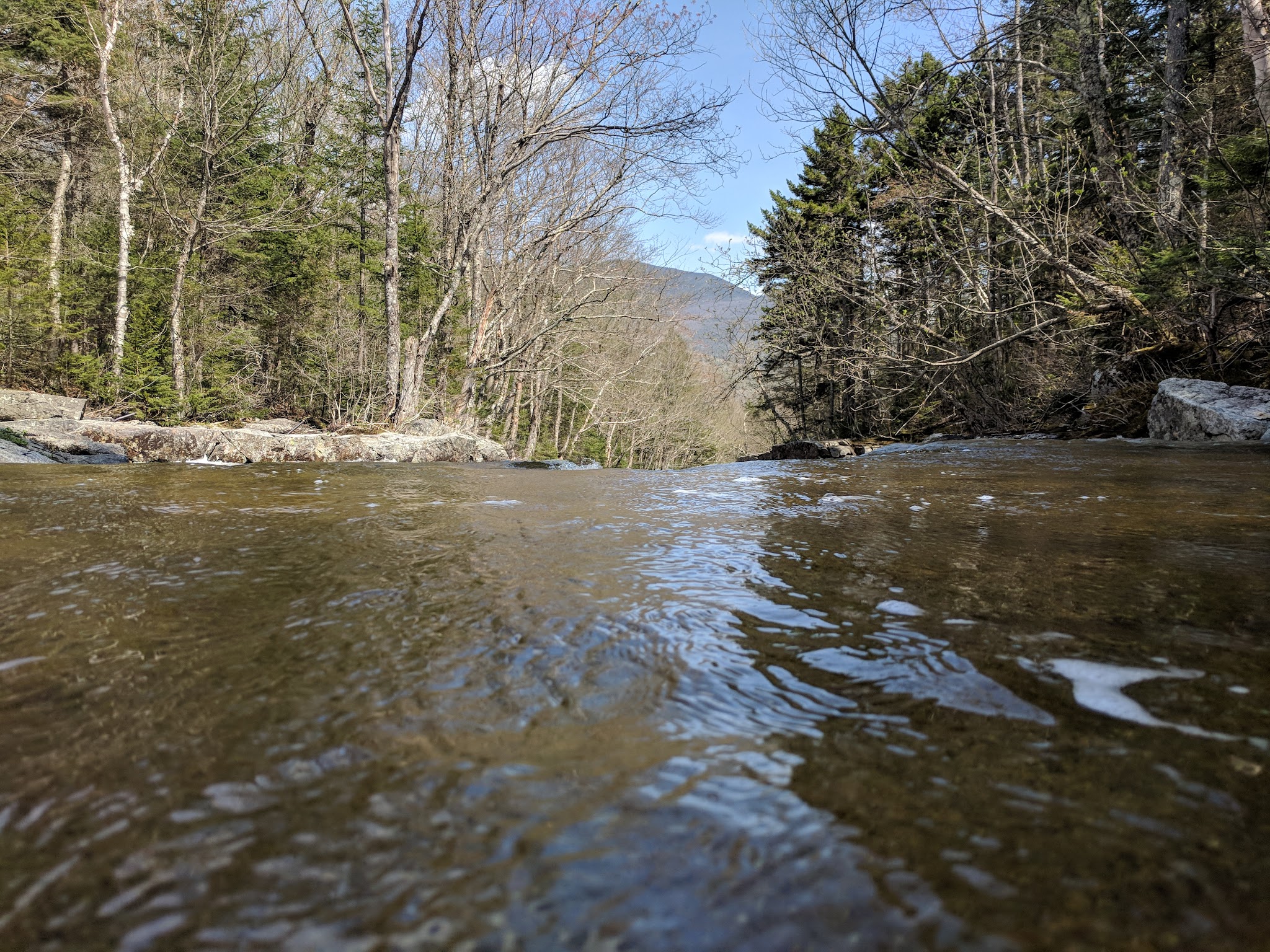 Thirteen Falls Tentsite