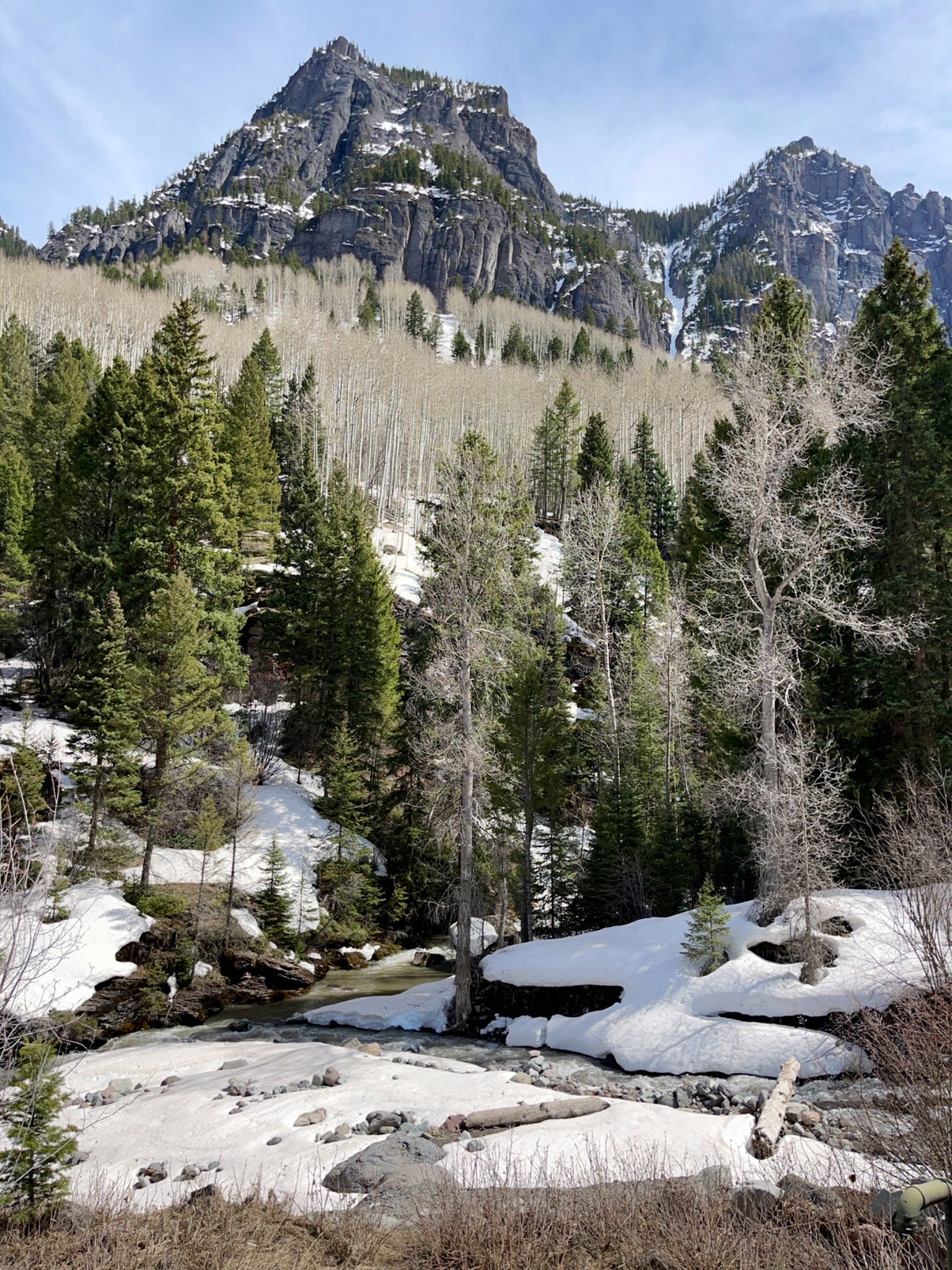 Thistledown Campground - Ouray Rd