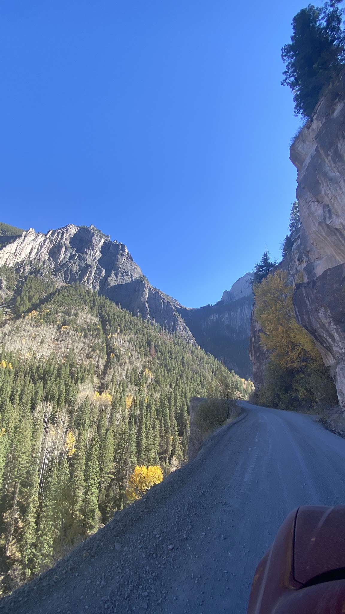 Thistledown Campground - Ouray Rd