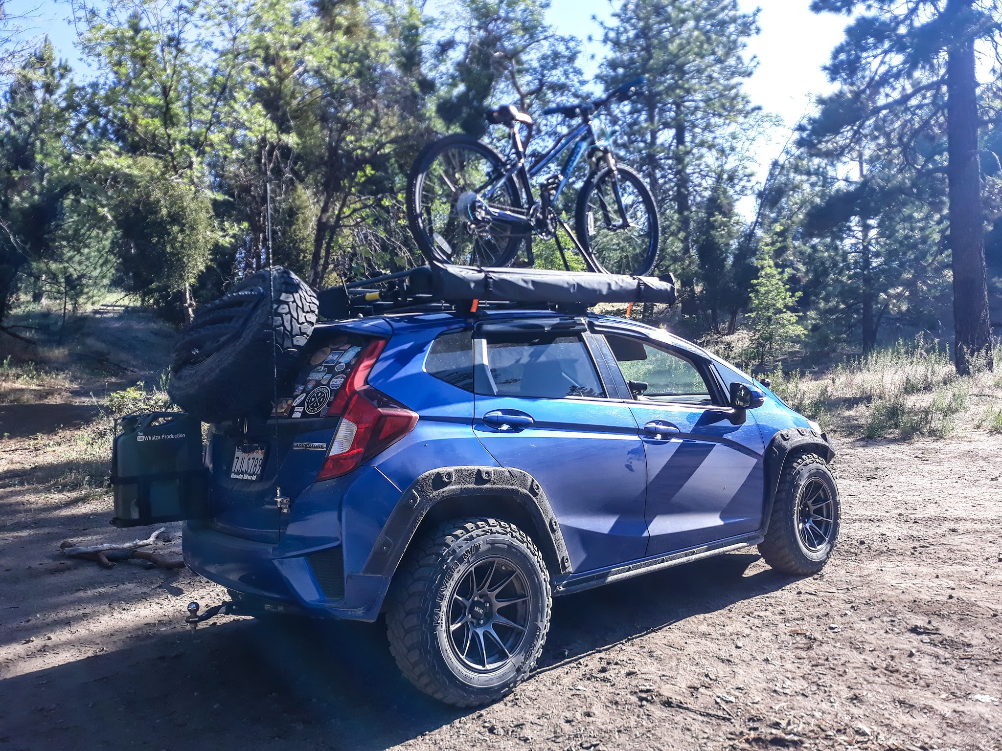 Thomas Hunting Grounds Yellow Post Sites