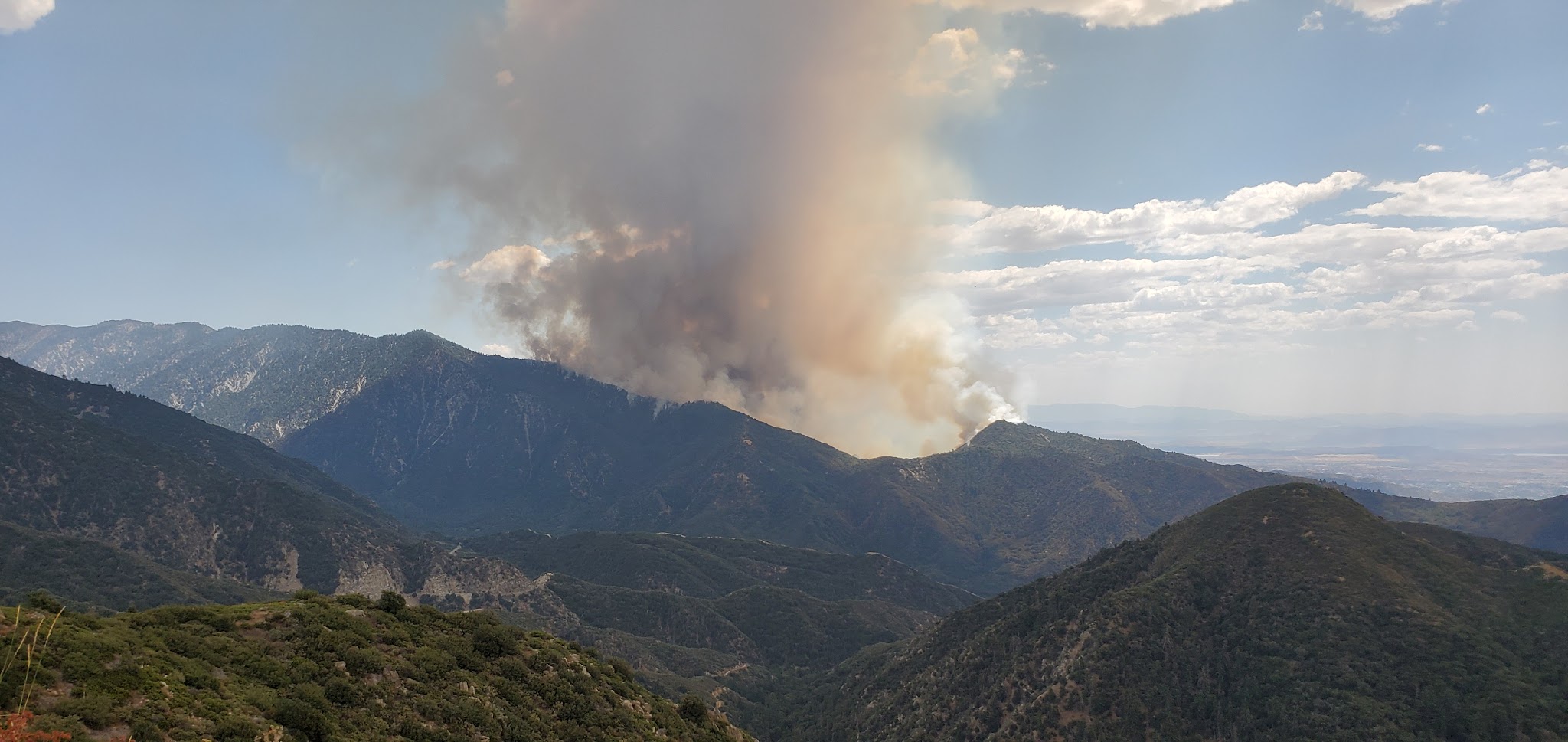 Thomas Hunting Grounds Yellow Post Sites