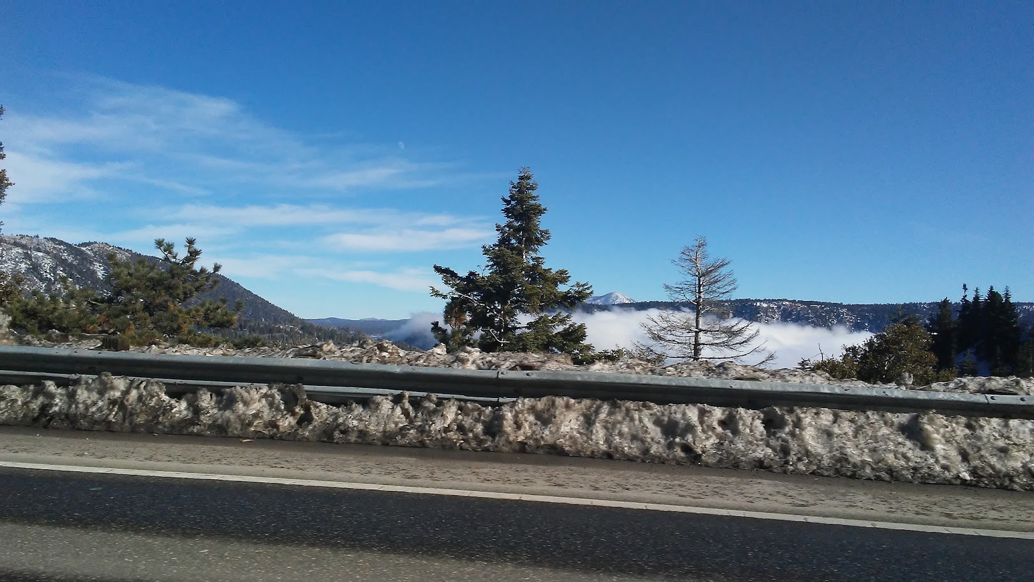 Thomas Hunting Grounds Yellow Post Sites