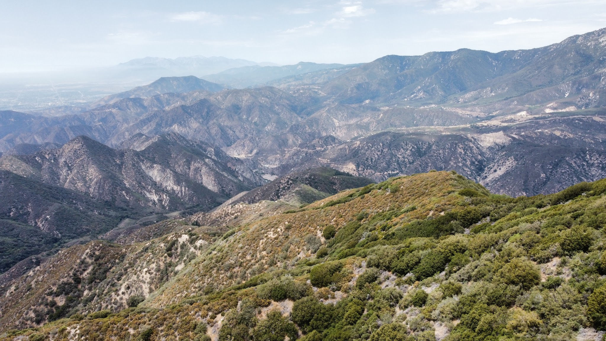 Thomas Hunting Grounds Yellow Post Sites