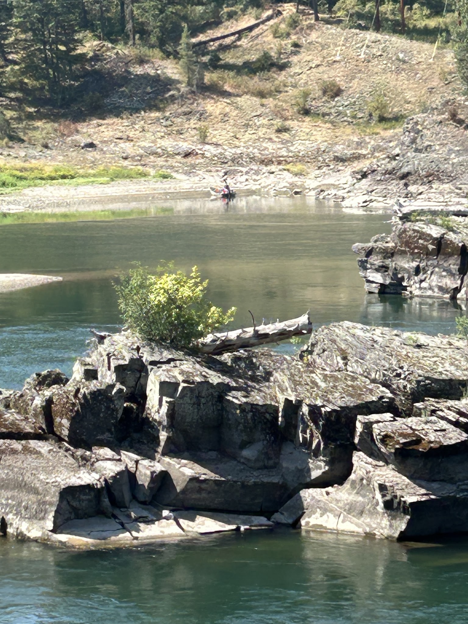 Thompson Falls State Park