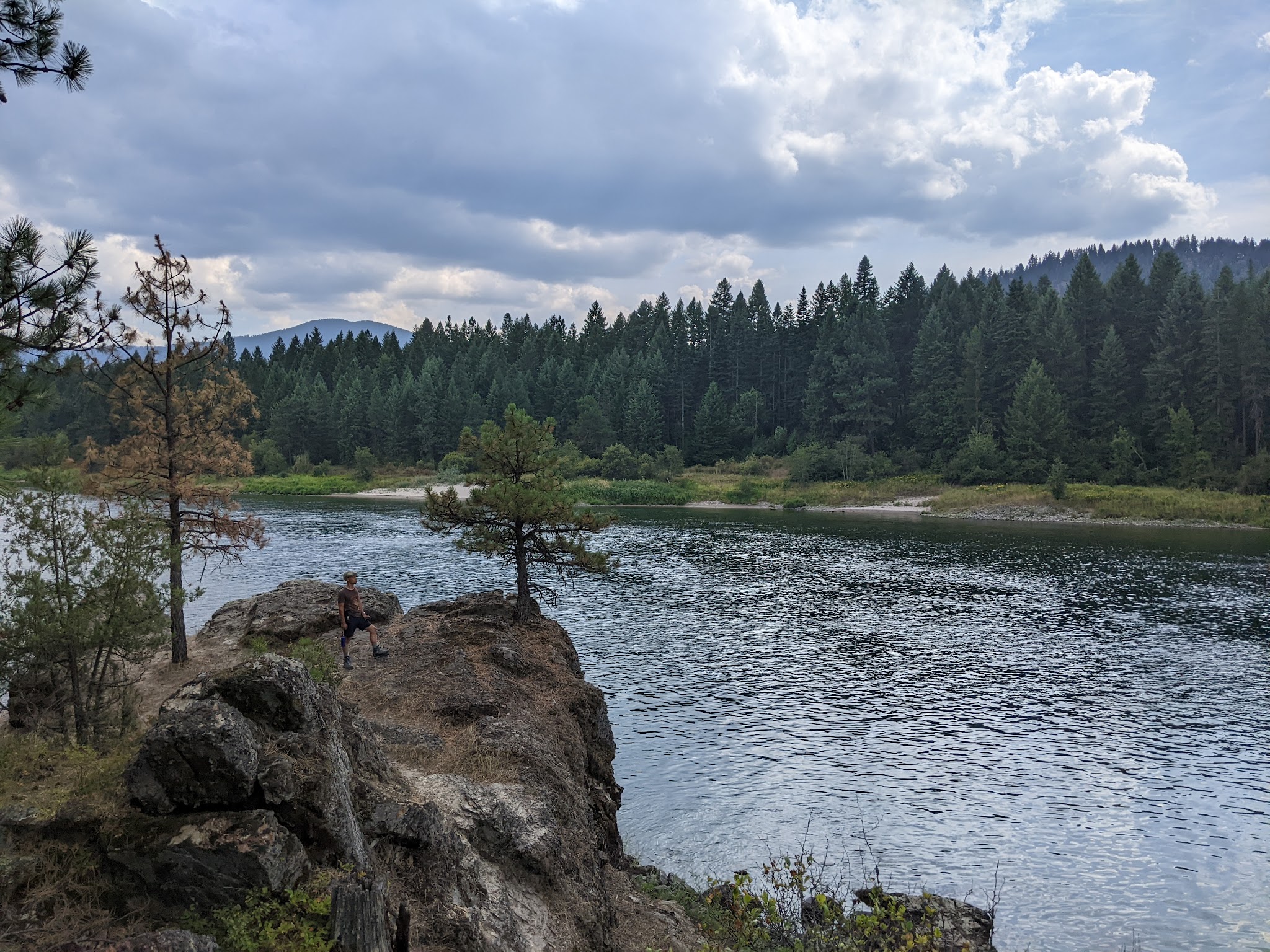 Thompson Falls State Park