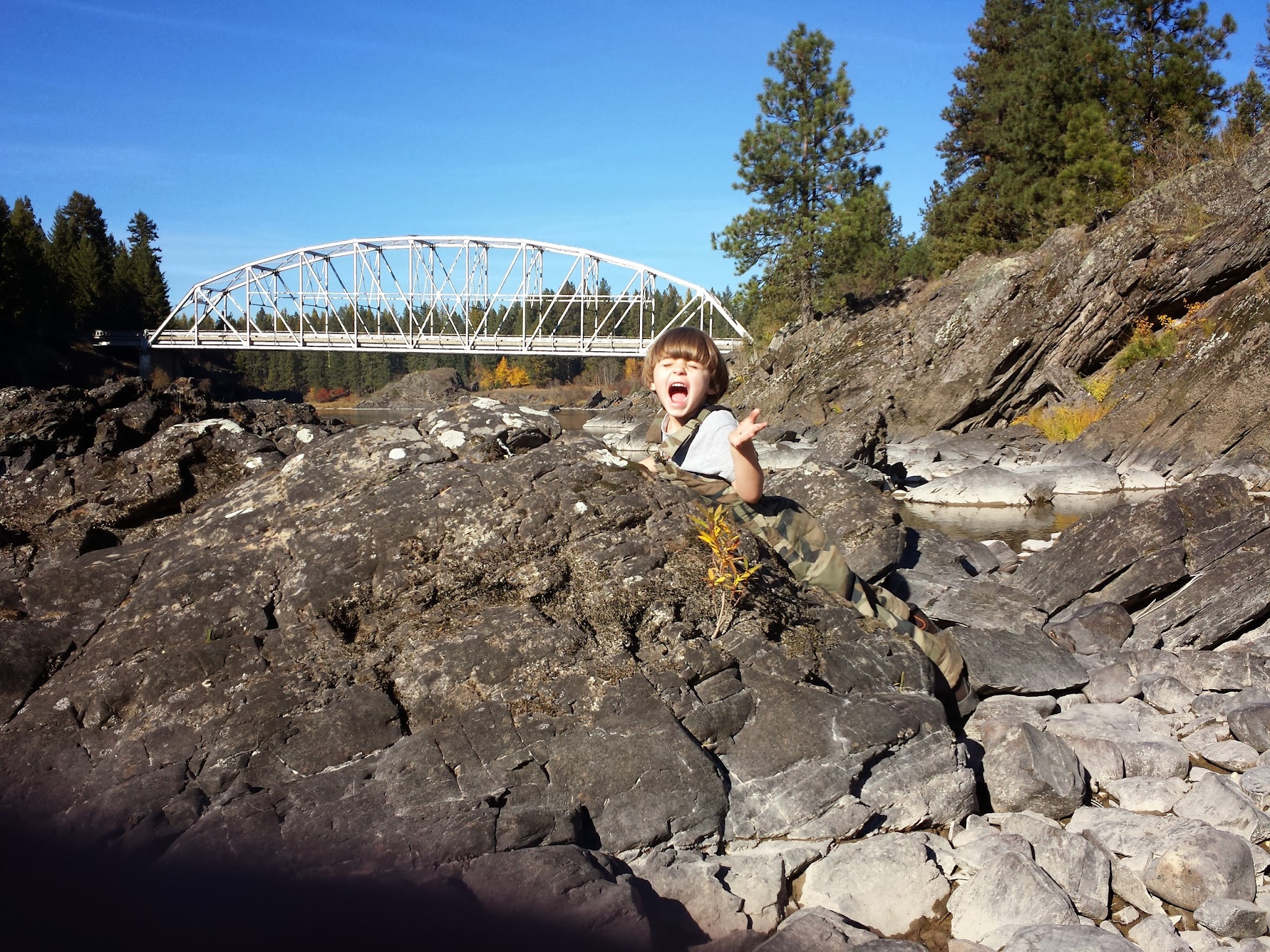 Thompson Falls State Park