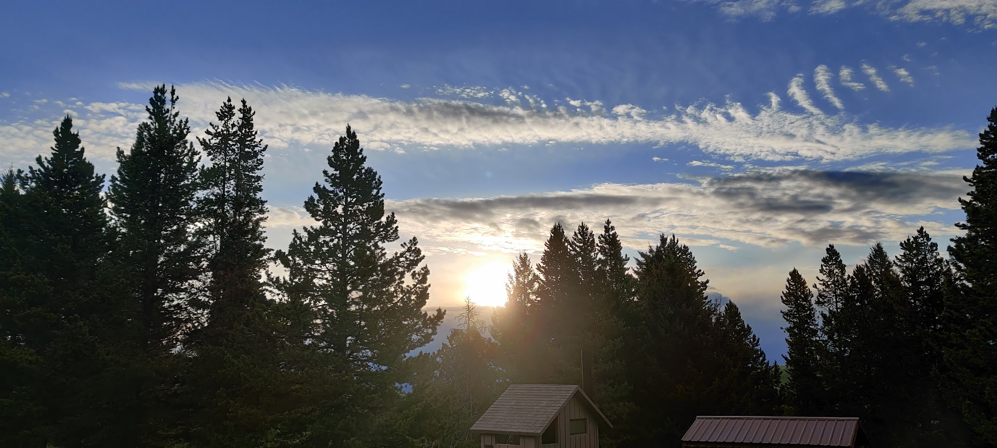 Thompson Guard Station