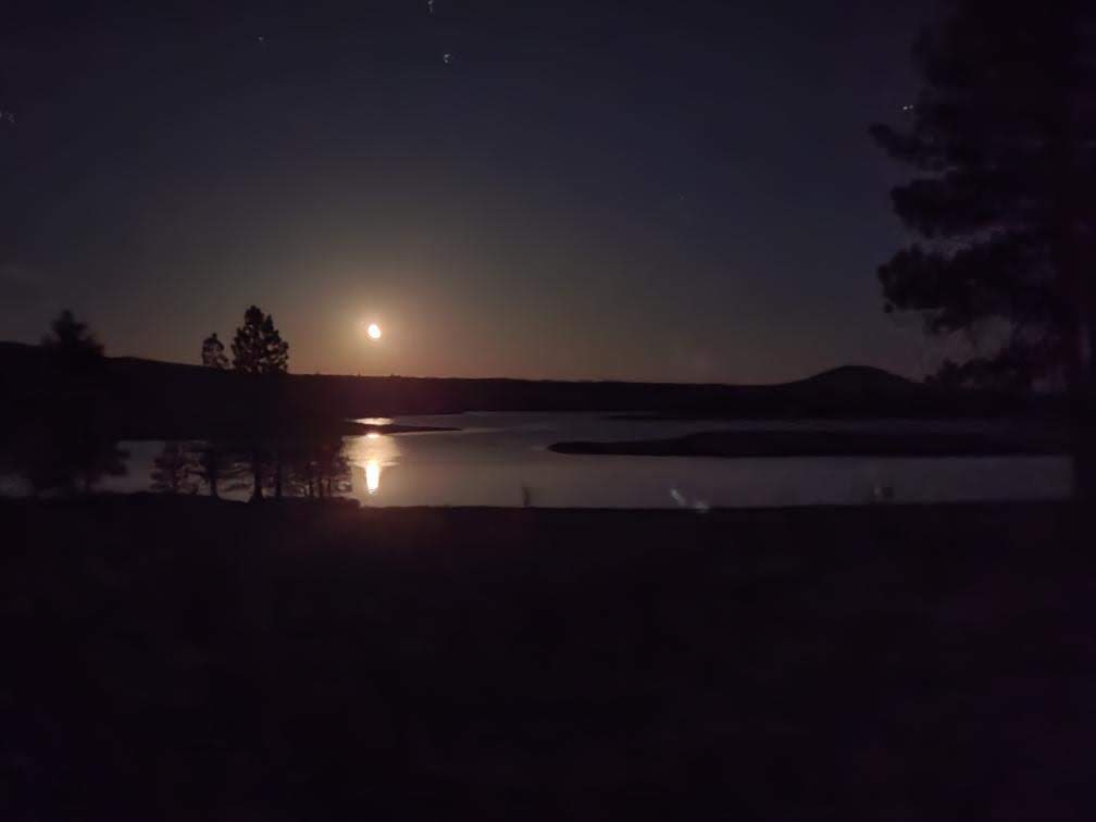 Thompson Reservoir Campground