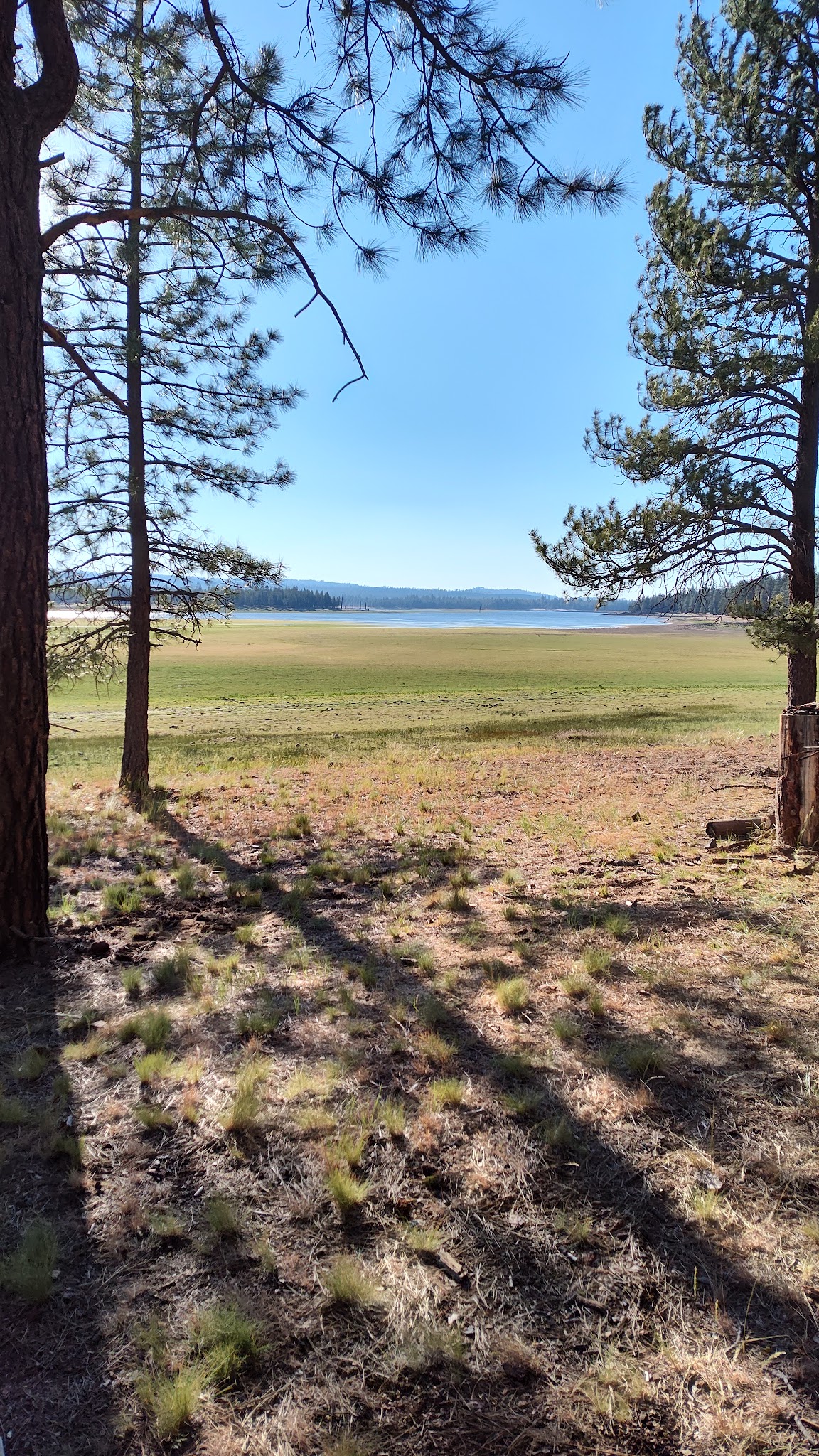 Thompson Reservoir Campground