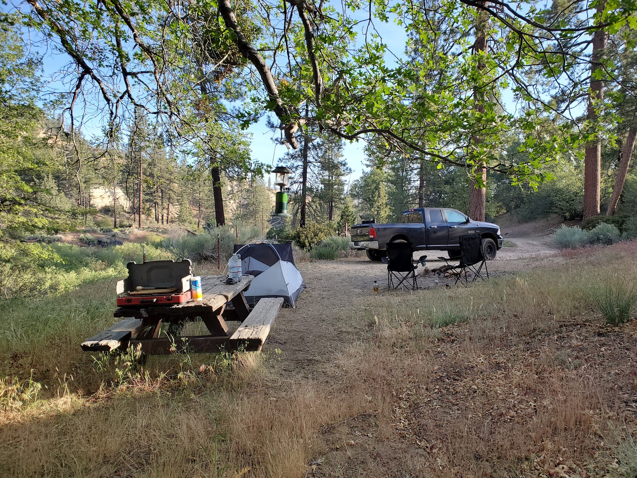 Thorn Meadows Campground