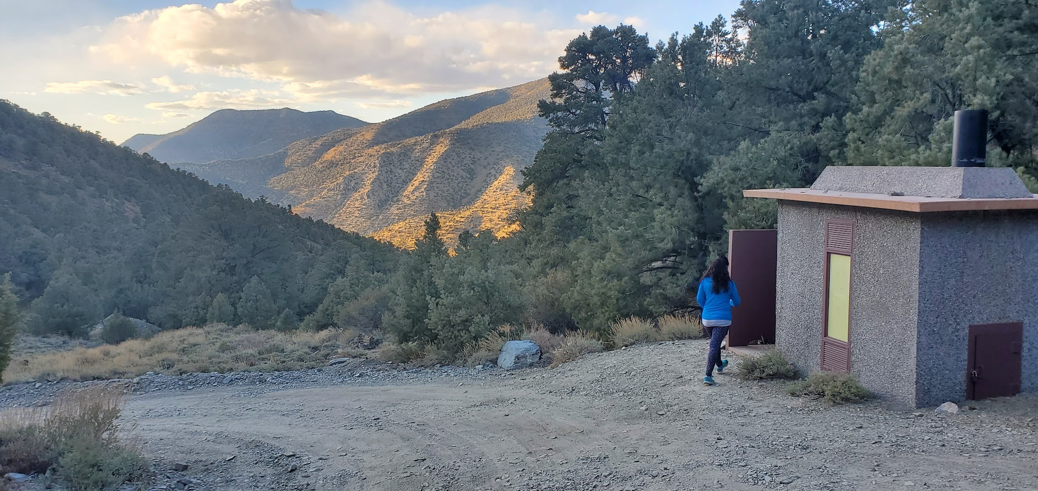 Thorndike Campground (Primitive)