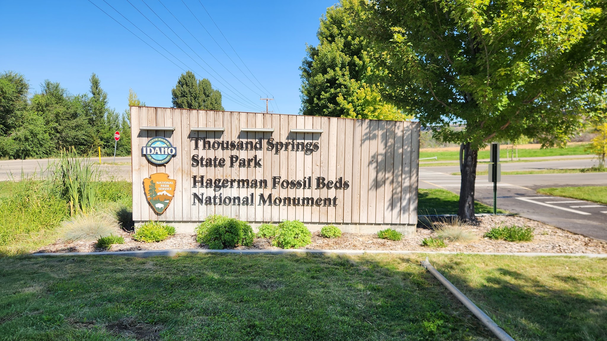 Thousand Springs State Park