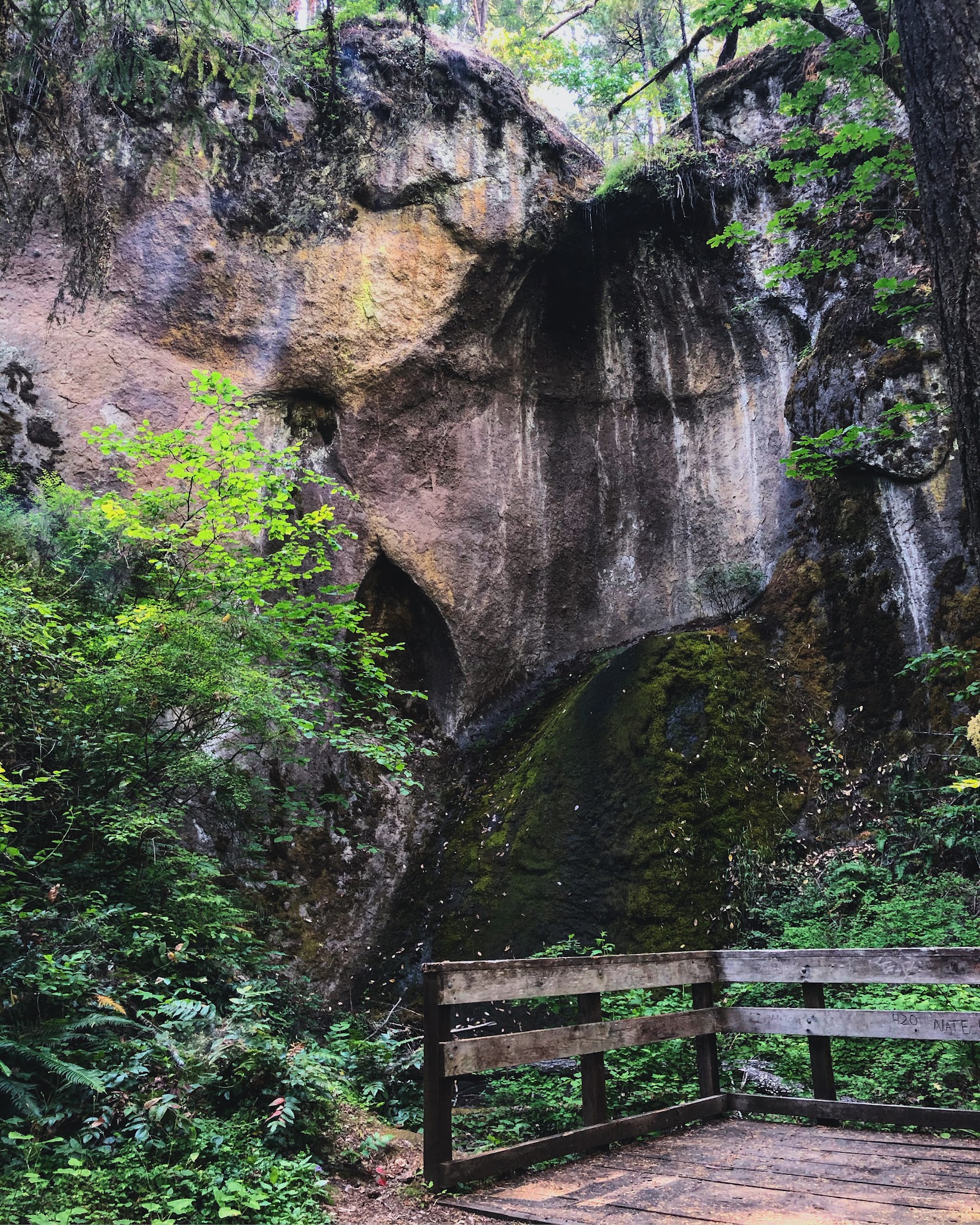 Three C Rock Campground