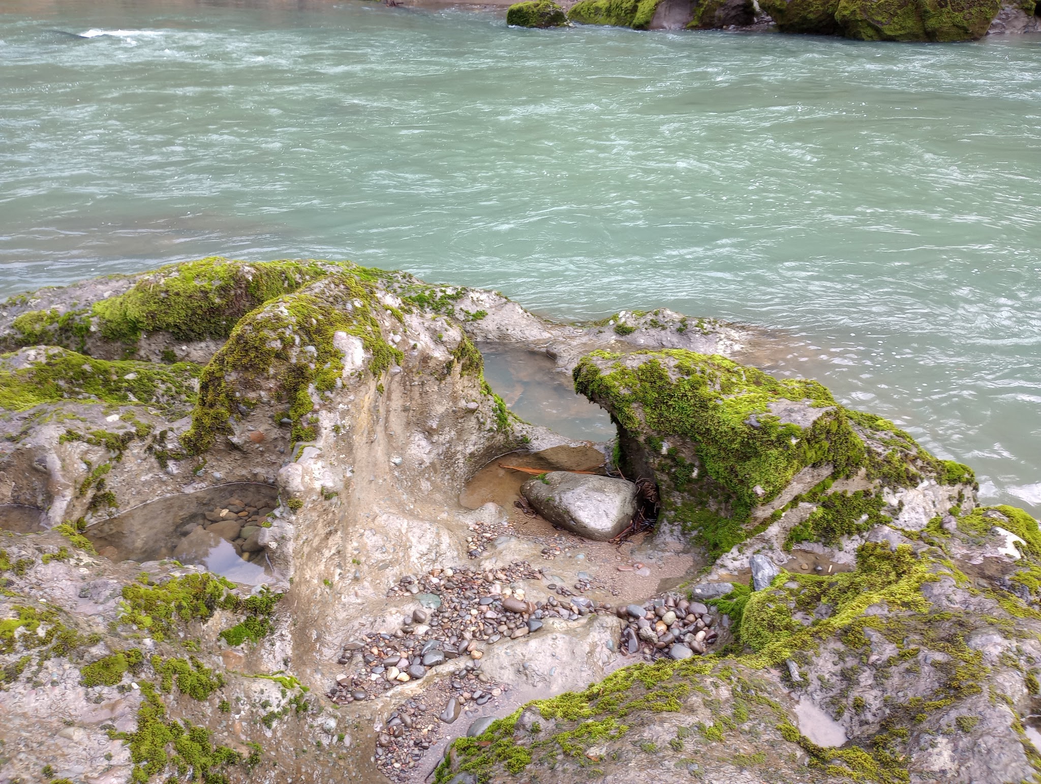 Three C Rock Campground