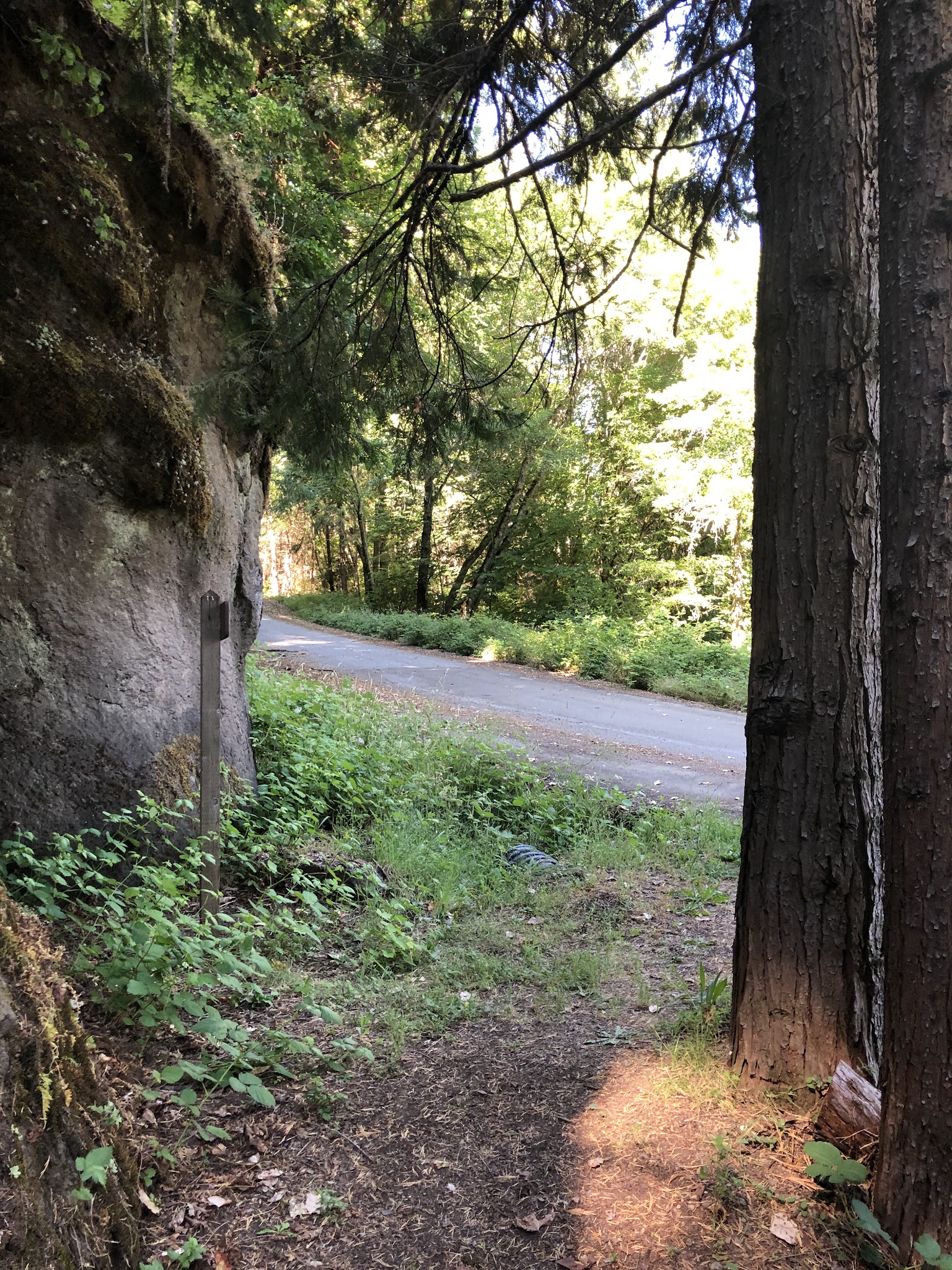 Three C Rock Campground