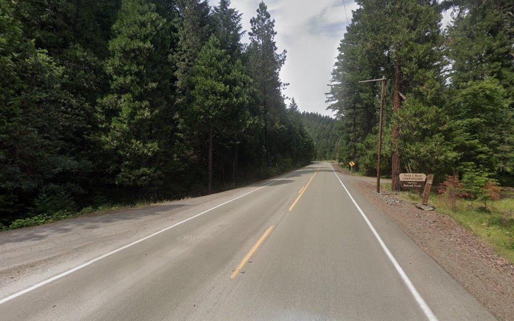 Three C Rock Campground