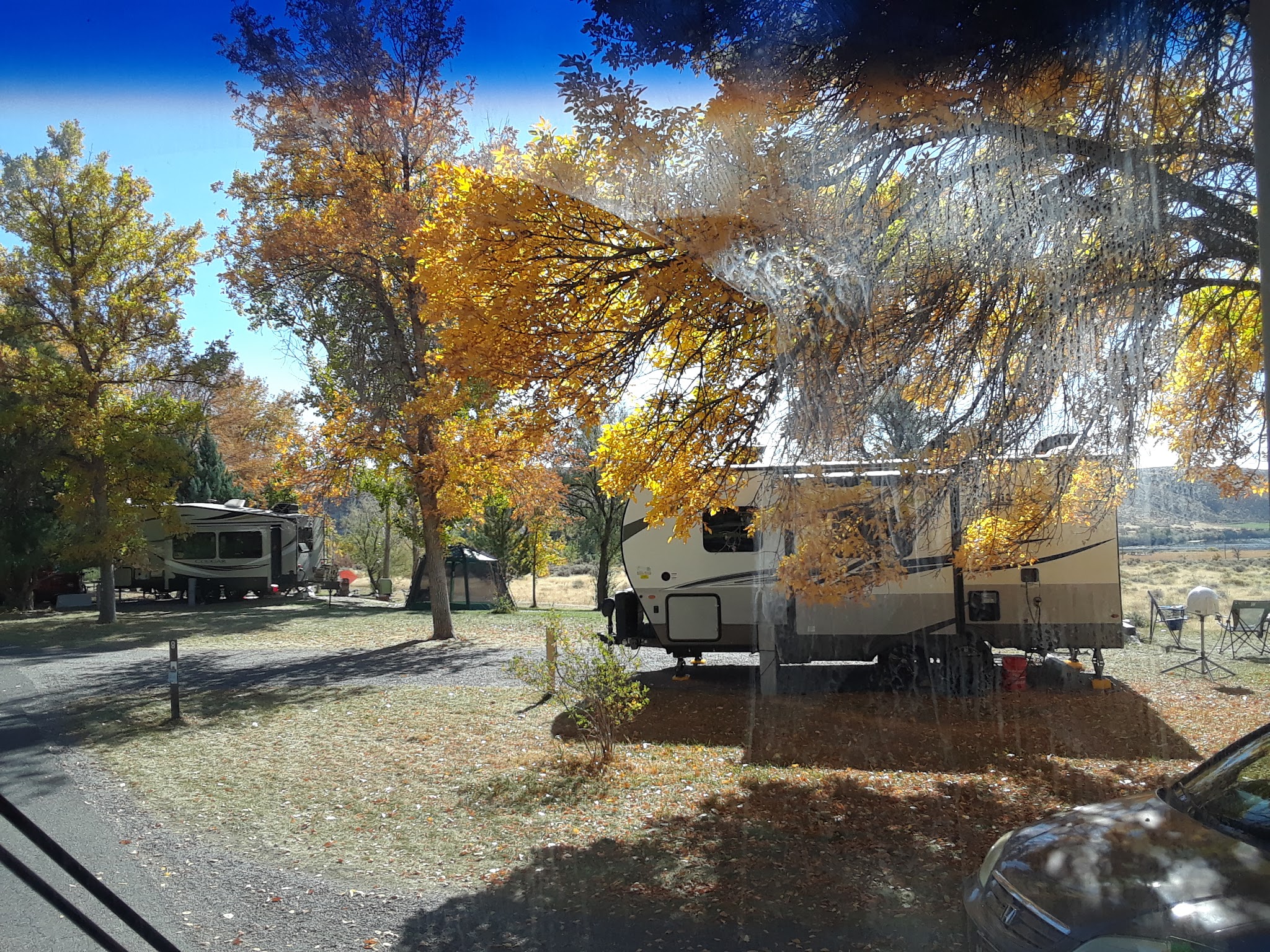 Three Island Crossing State Park