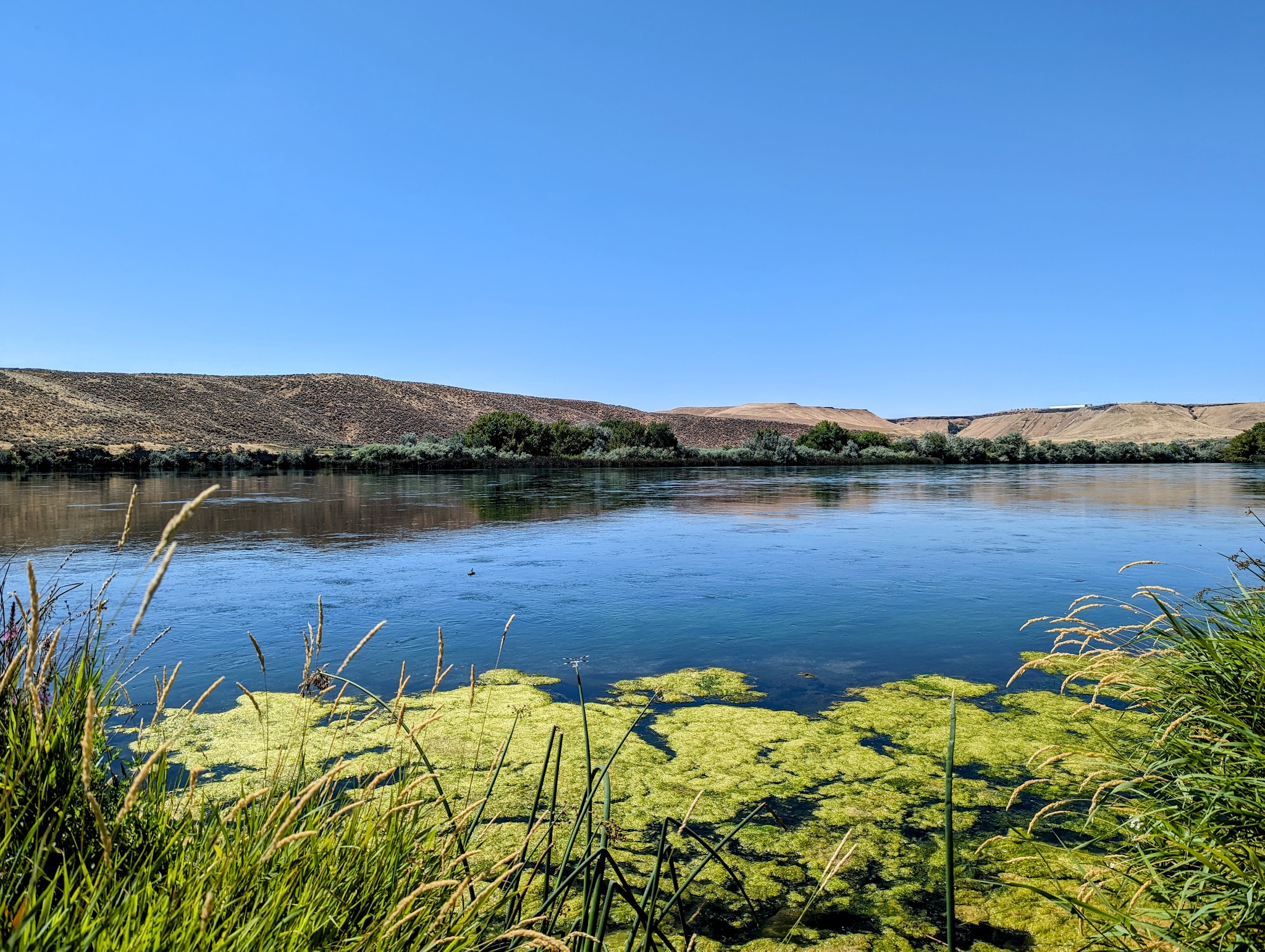 Three Island Crossing State Park