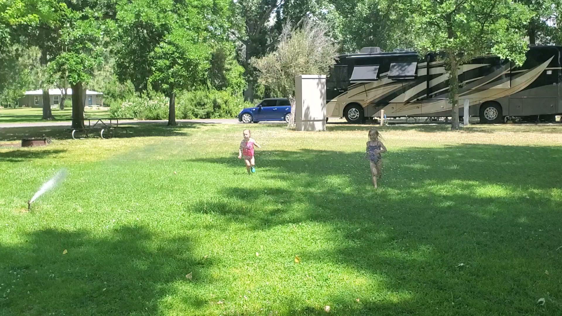 Three Island Crossing State Park