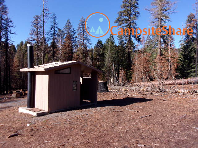 Three Prong Campground