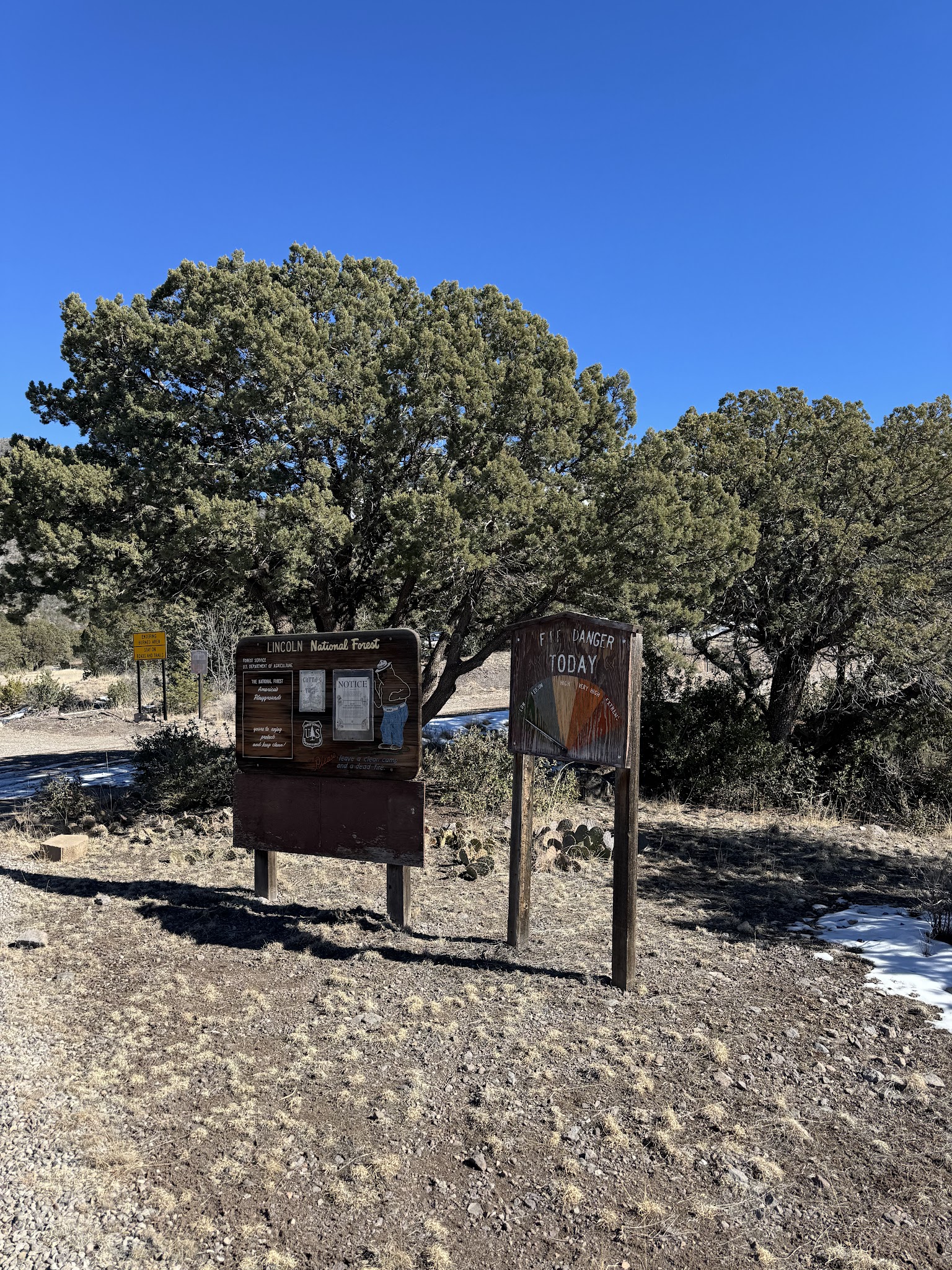 Three Rivers Campground