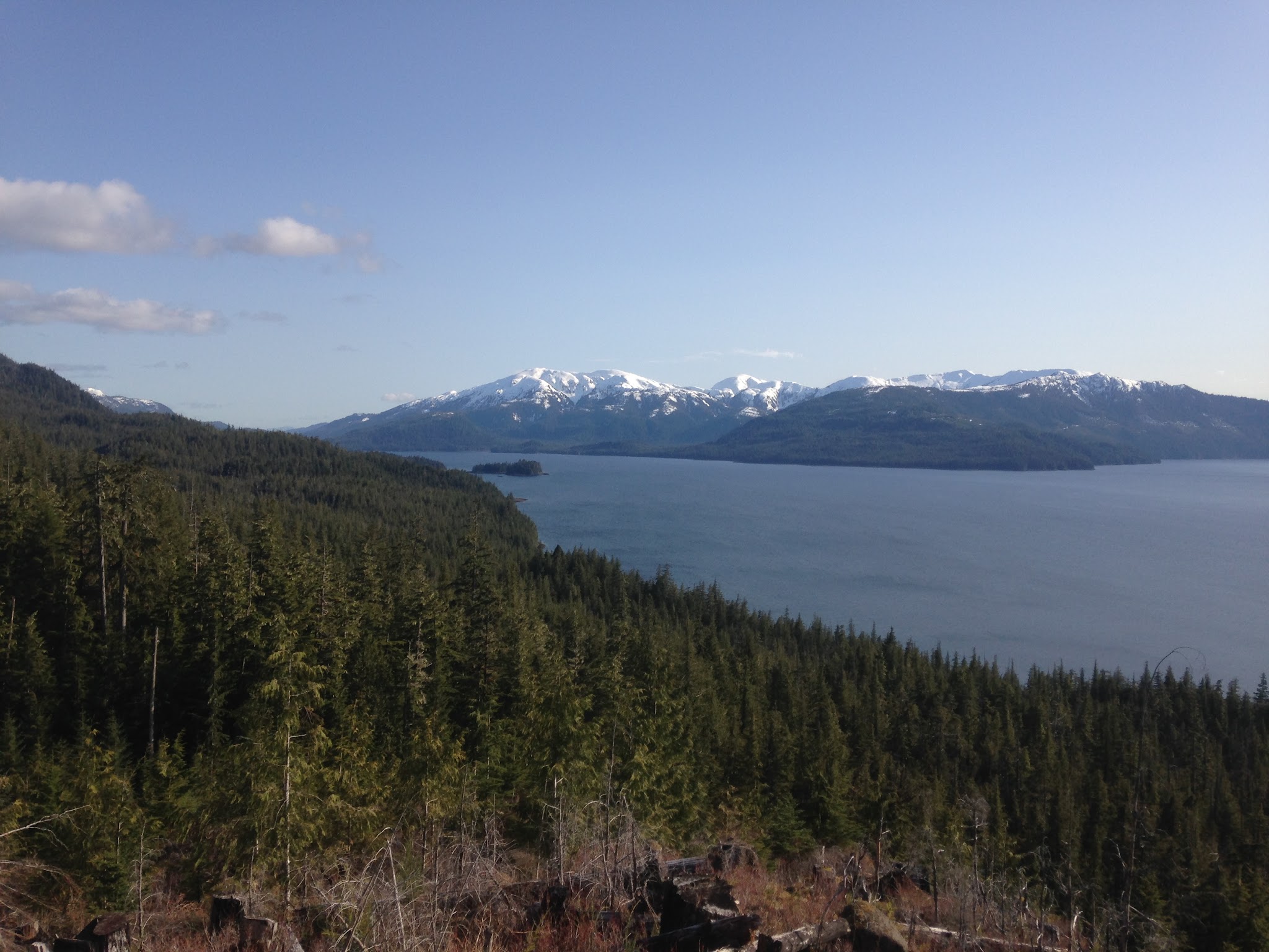 Three Sisters Overlook Campsite