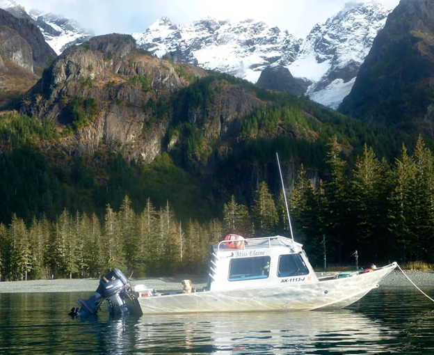 Thumb Cove State Marine Park