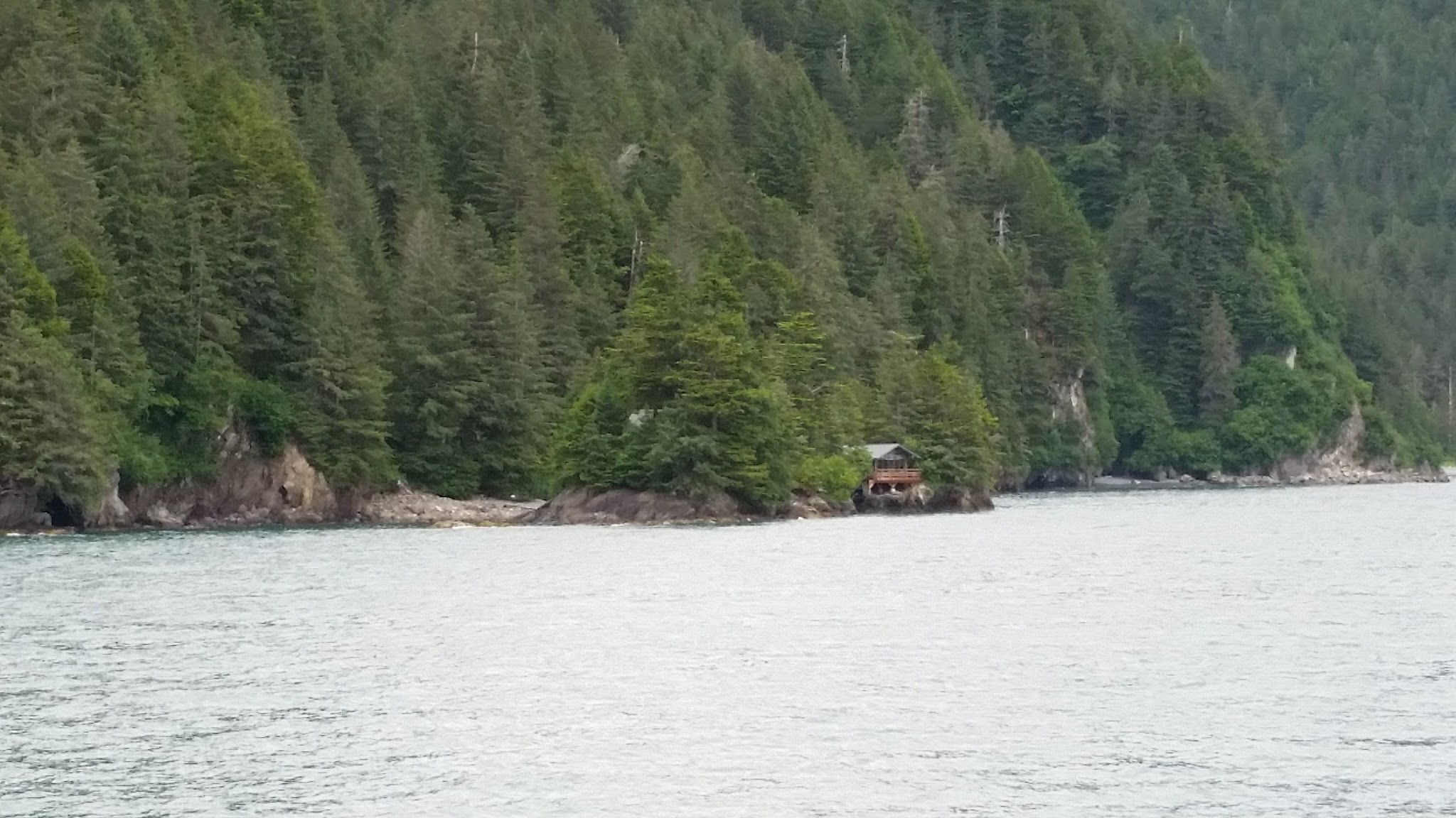 Thumb Cove State Marine Park