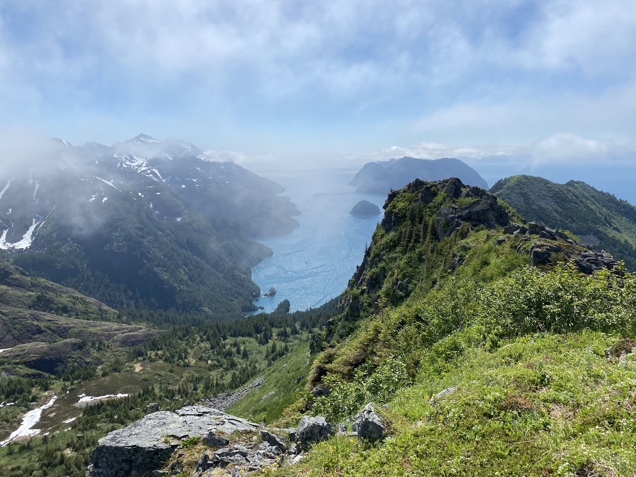 Thumb Cove State Marine Park