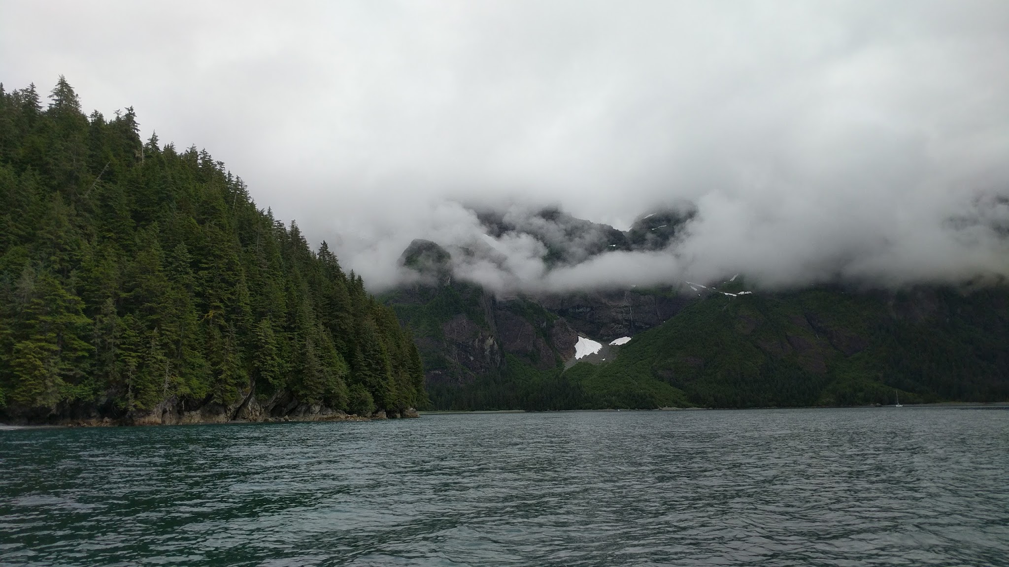 Thumb Cove State Marine Park